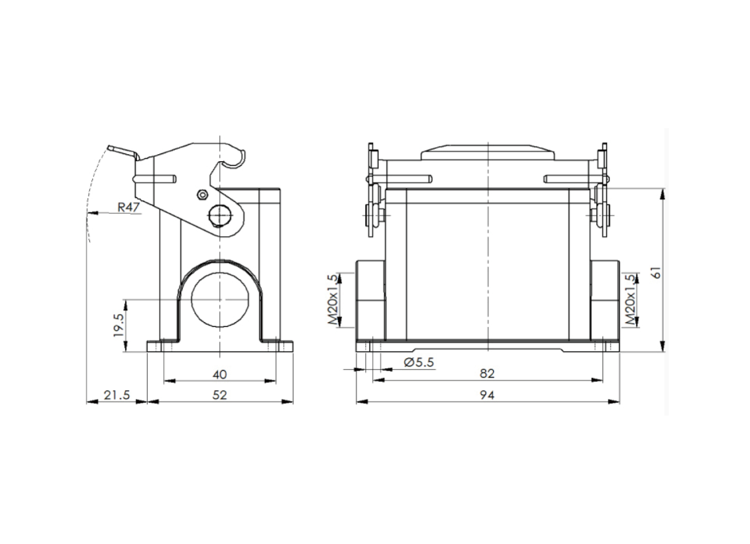 H10B-SM-1L-2M20