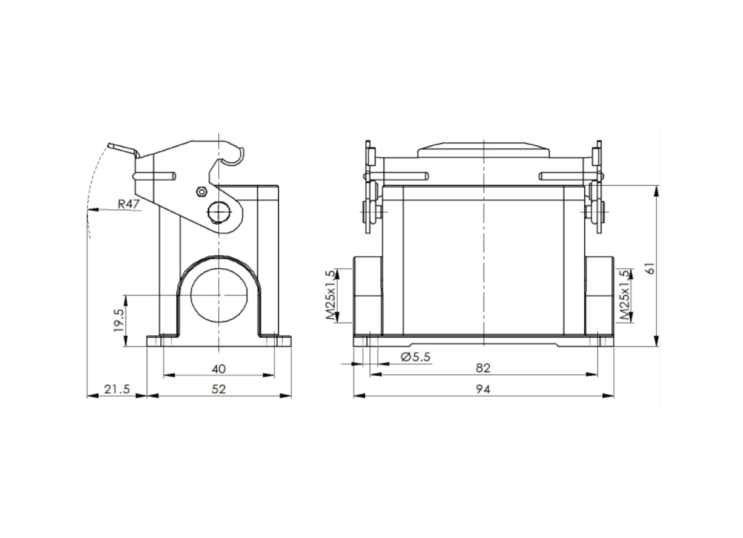 H10B-SM-1L-2M25