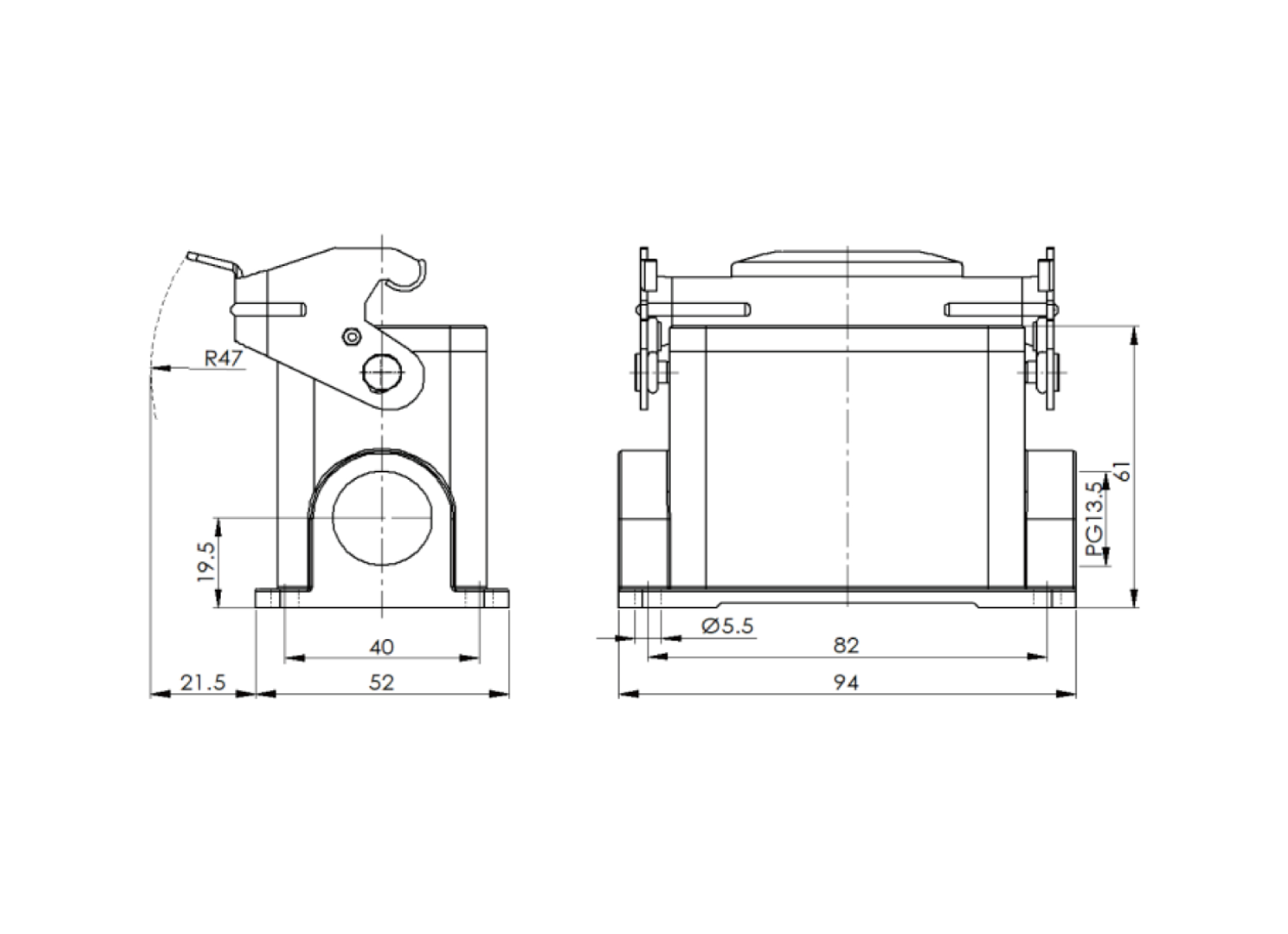 H10B-SM-1L-PG13.5