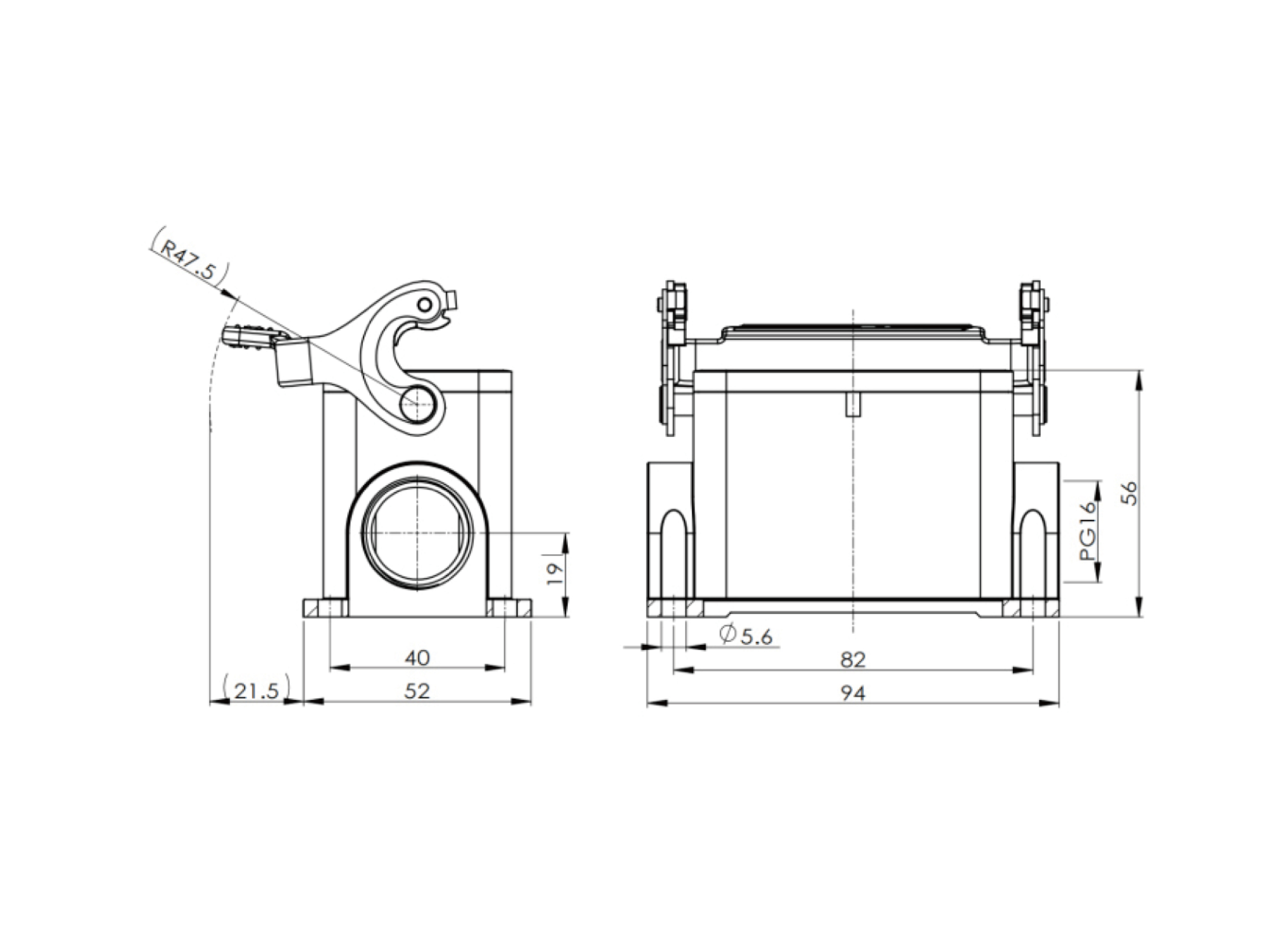 H10B-SM-1LS-PG16