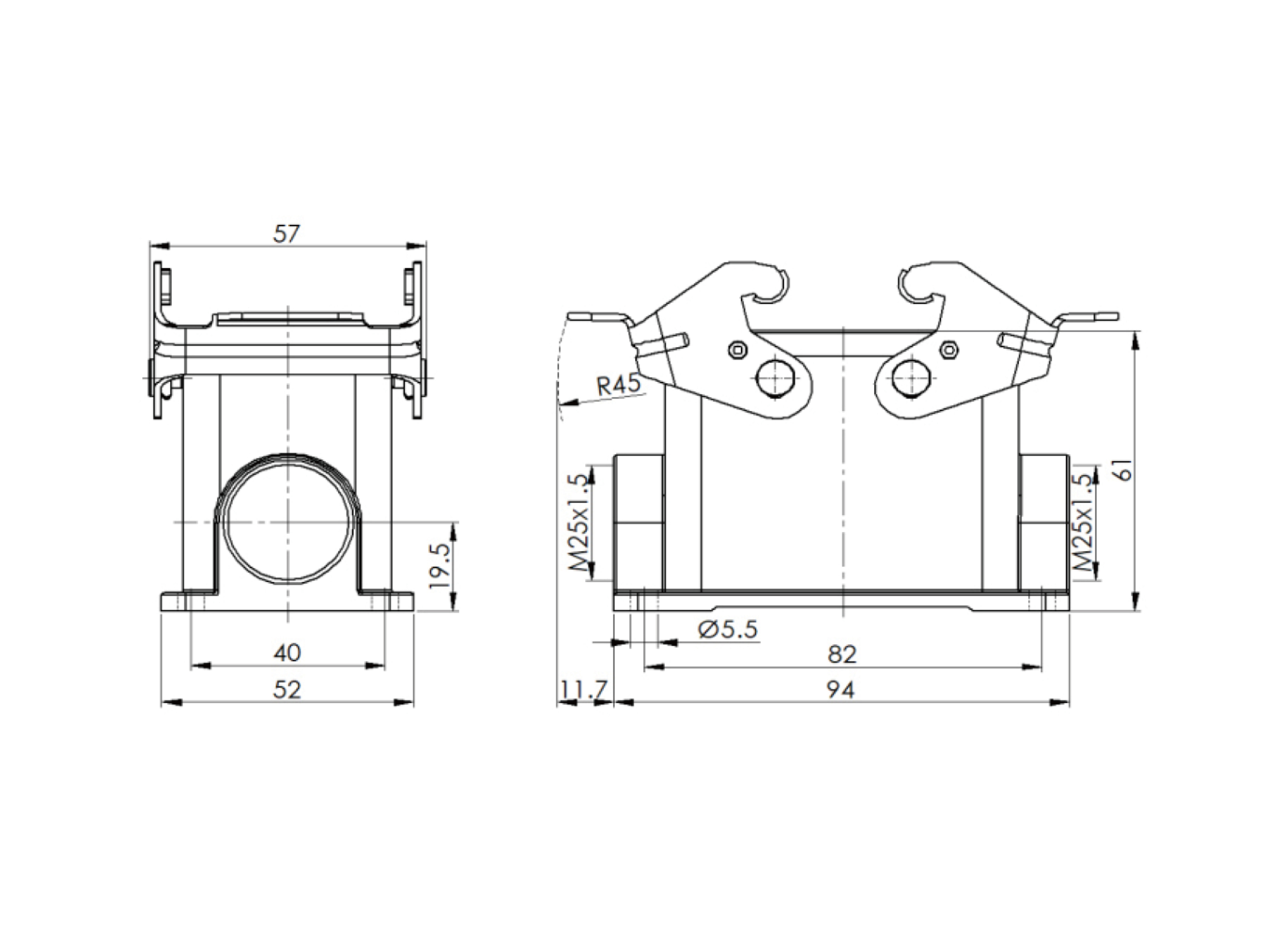 H10B-SM-2L-2M25