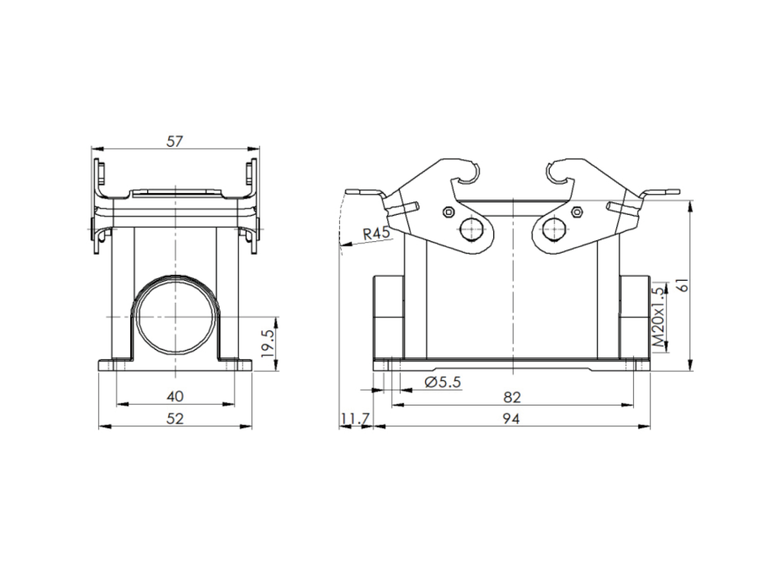 H10B-SM-2L-M20