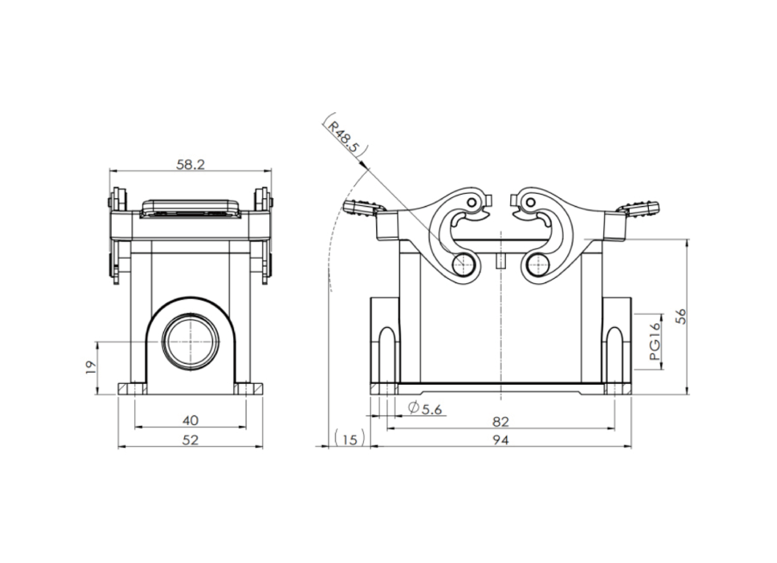 H10B-SM-2LS-PG16