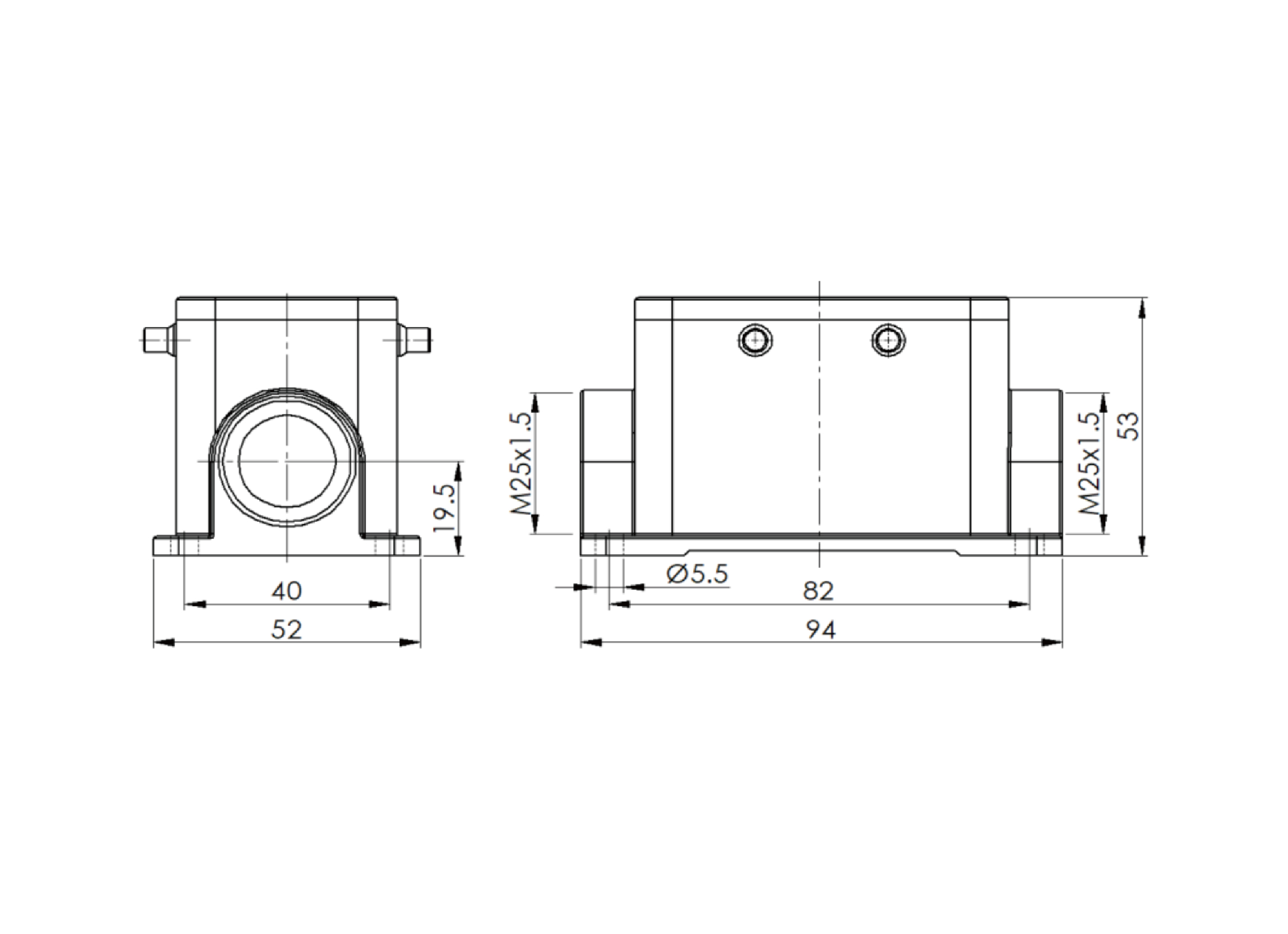 H10B-SM-4PR-2M25