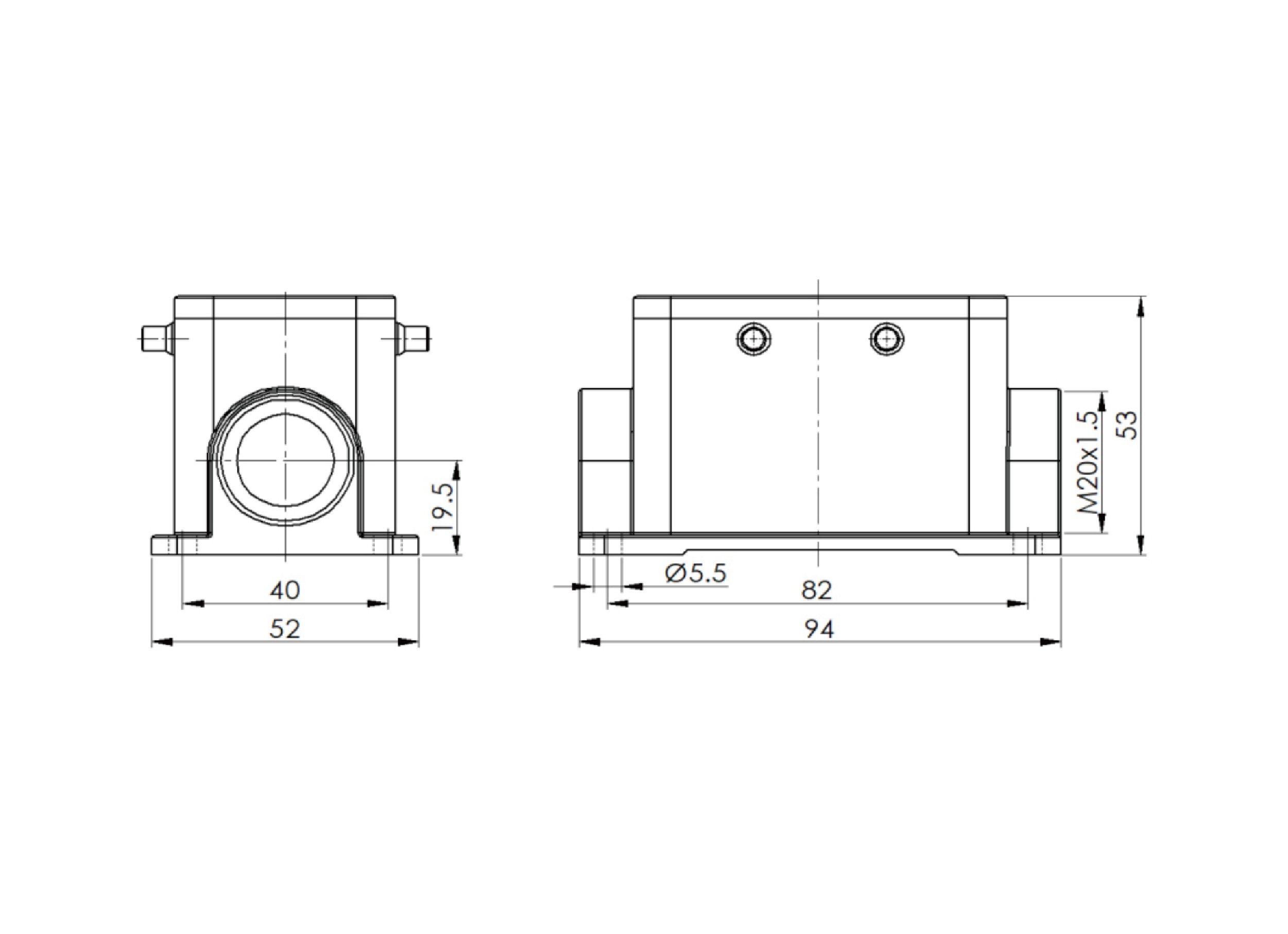 H10B-SM-4PR-M20