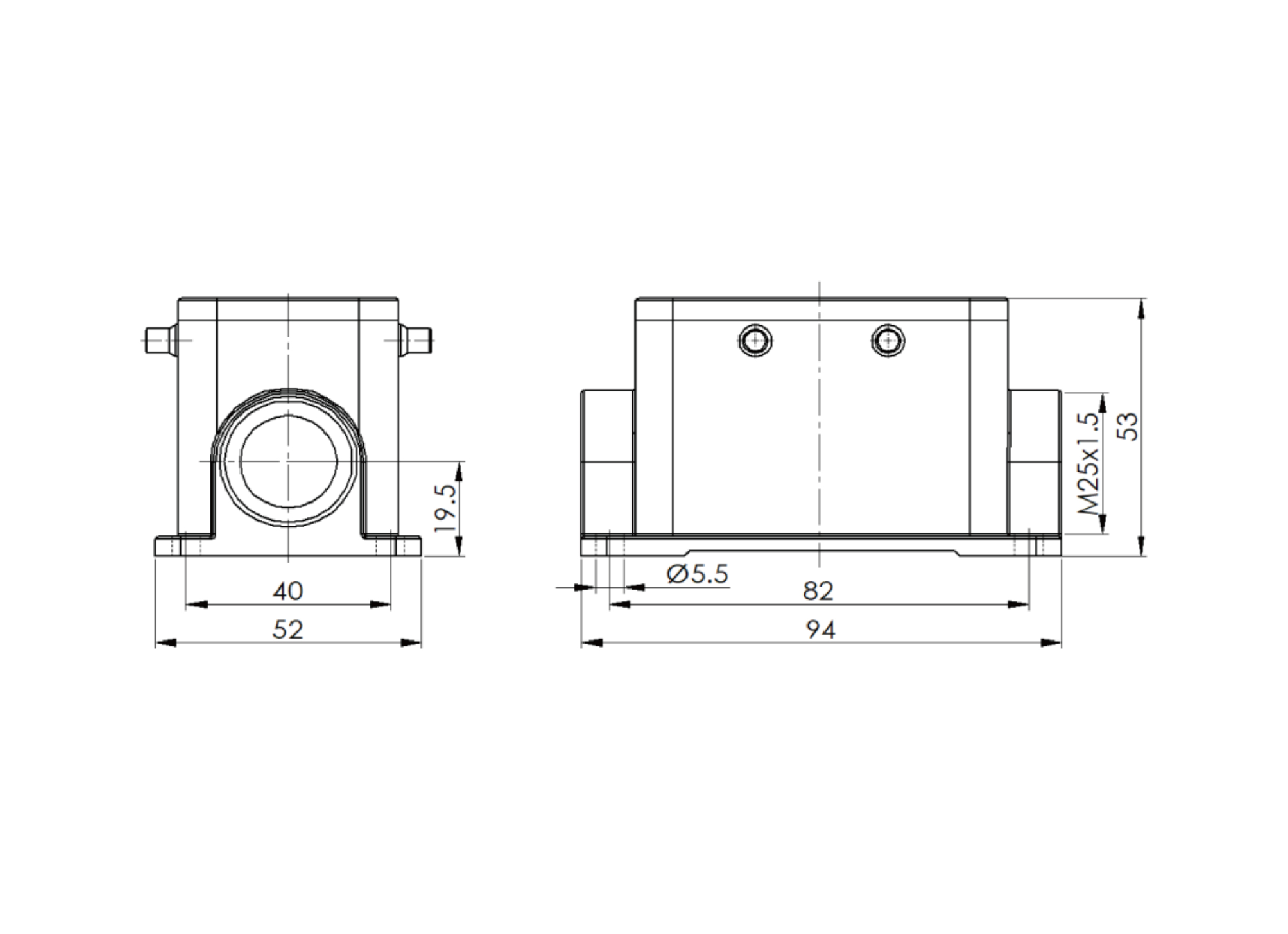 H10B-SM-4PR-M25