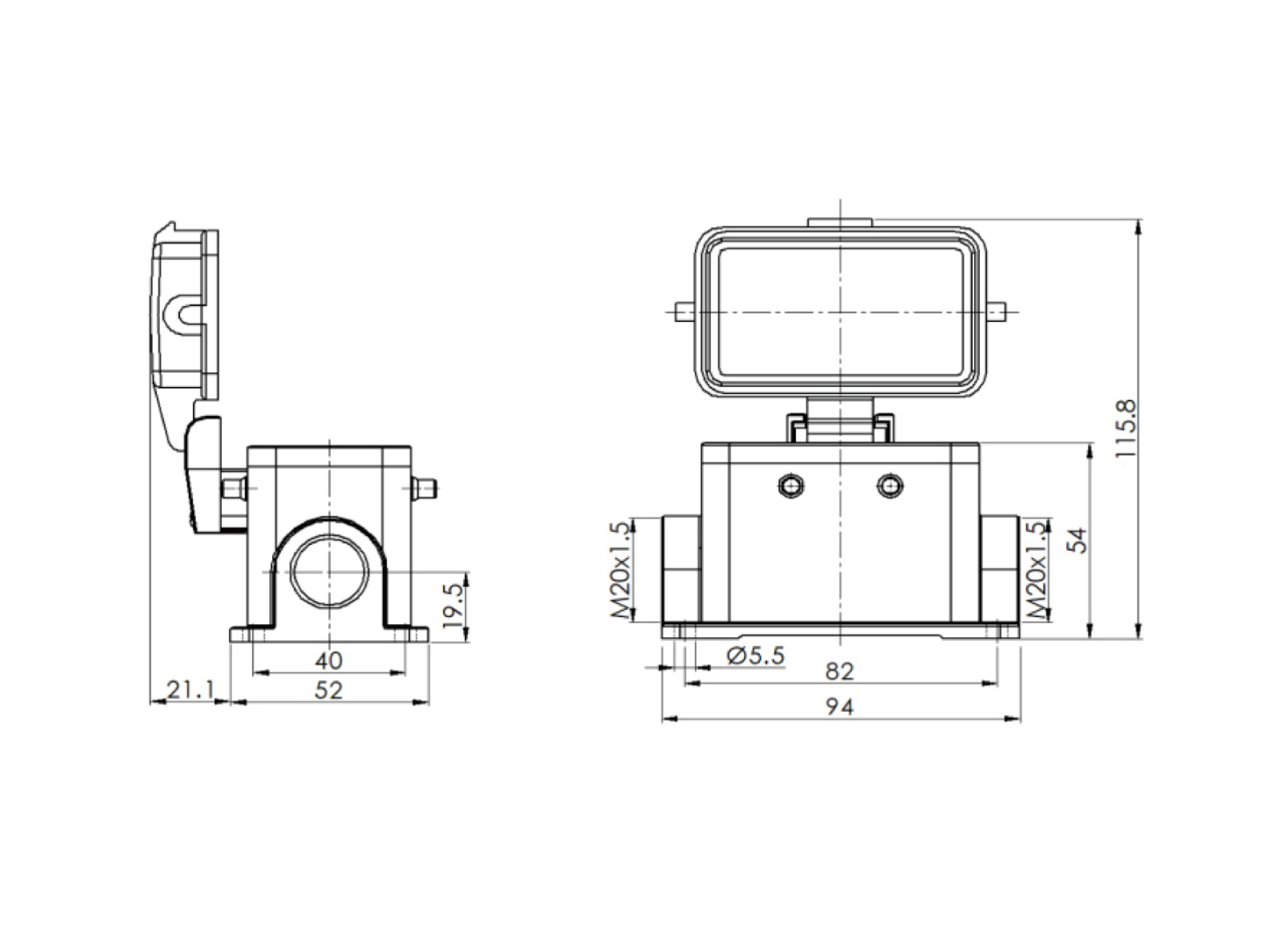 H10B-SM-4PR-PC-2M20