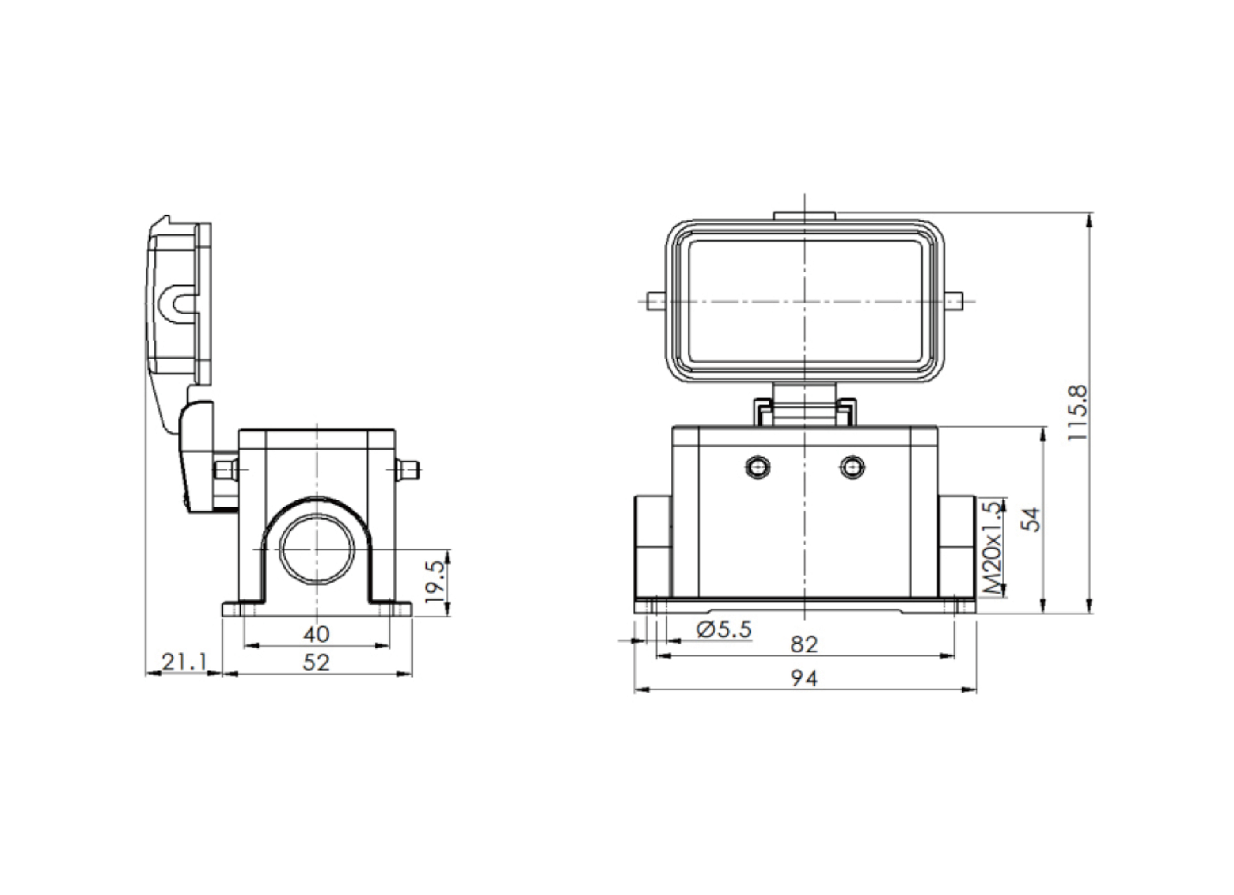 H10B-SM-4PR-PC-M20