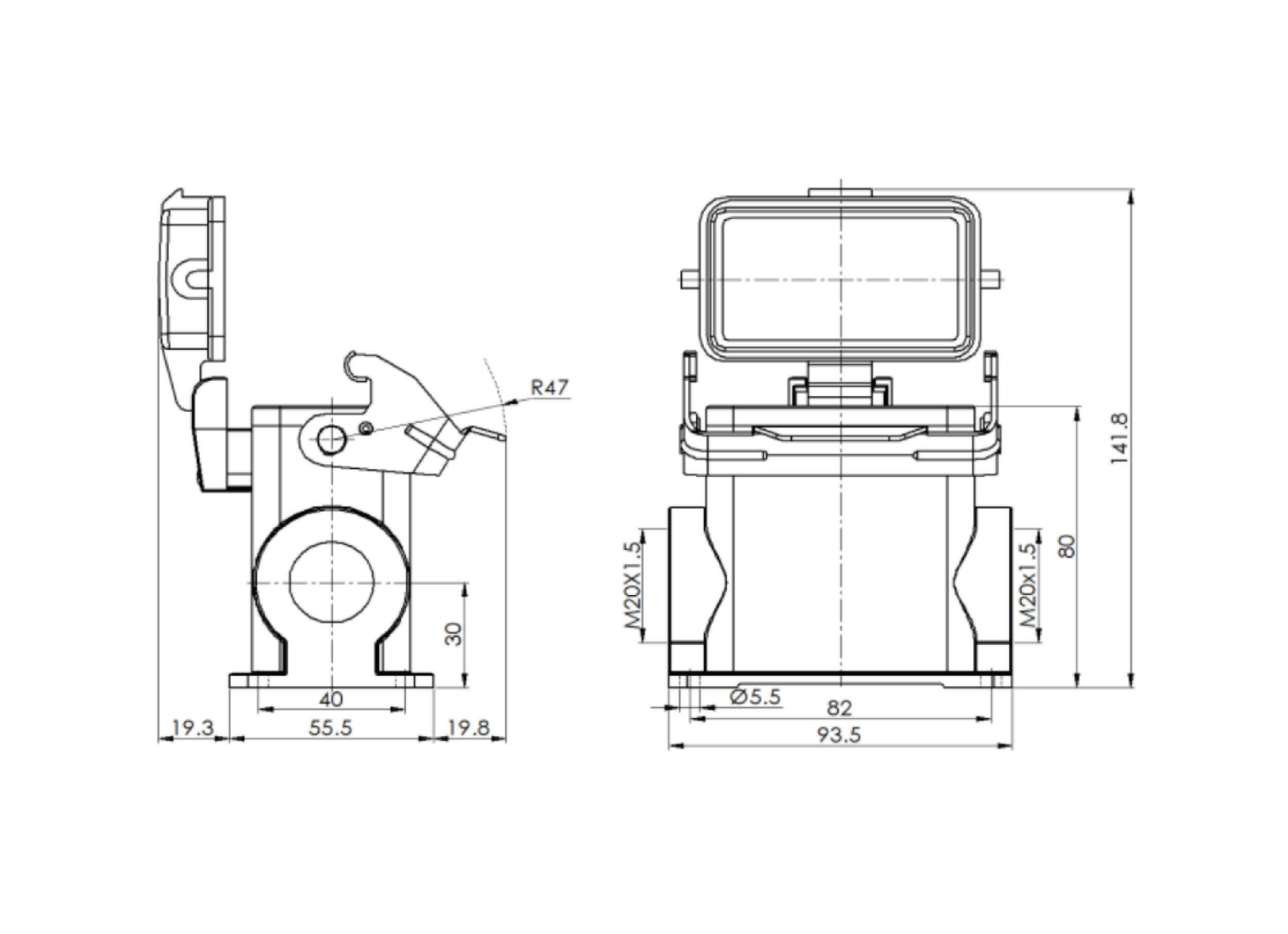 H10B-SMH-1L-PC-2M20