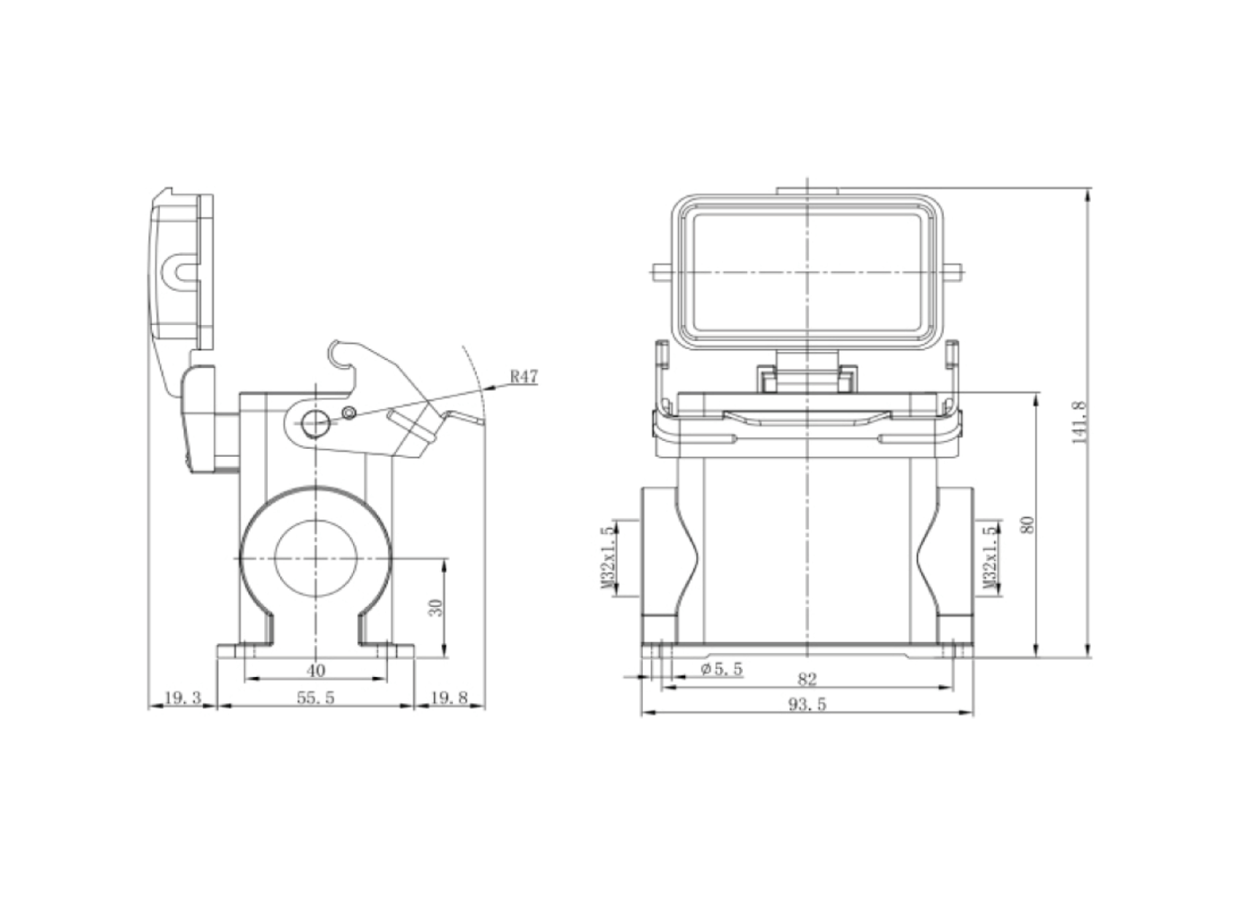 H10B-SMH-1L-PC-2M32