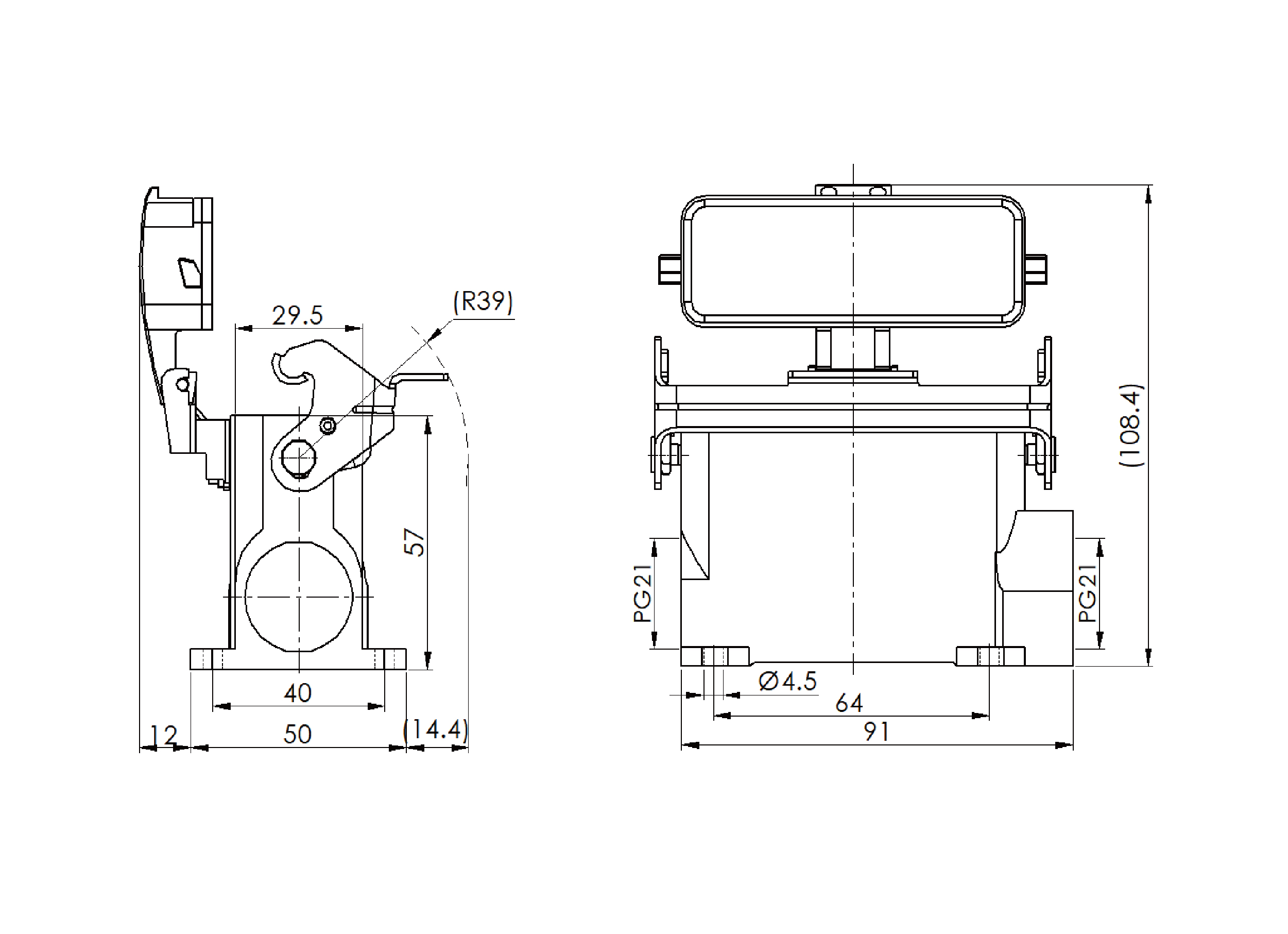 H16A-SM-1L-PCG-2PG21