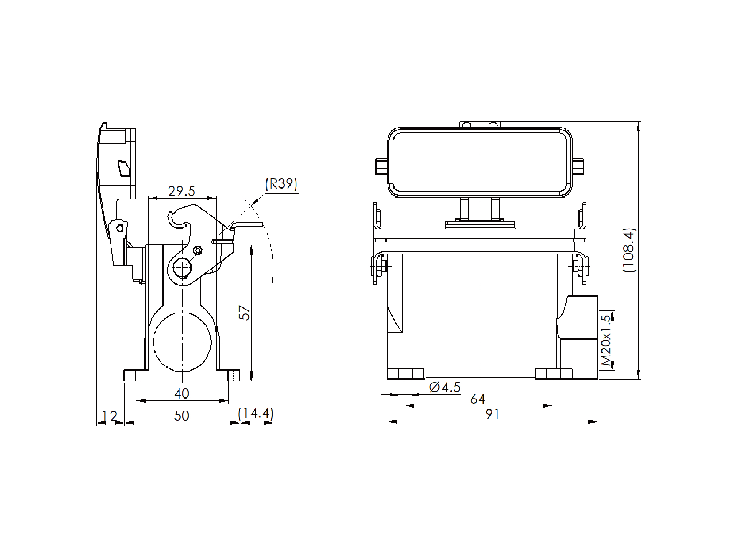 H16A-SM-1L-PCG-M20