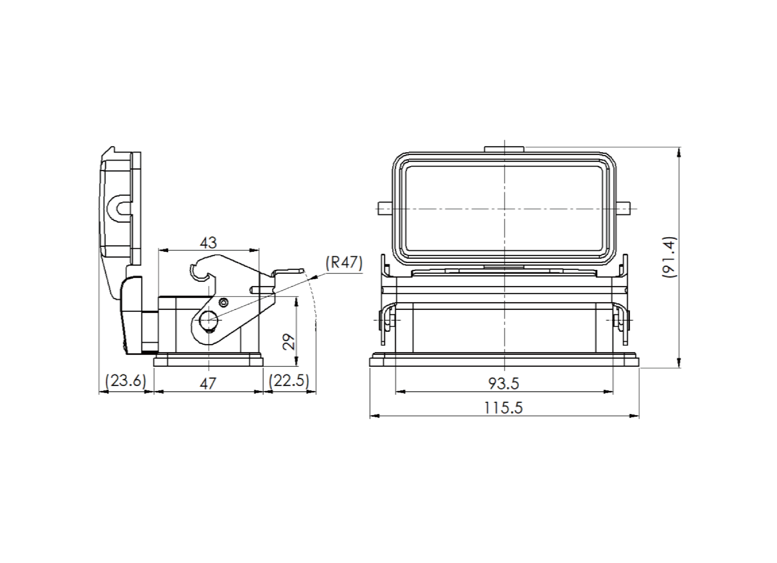 H16B-OM-1L-PC