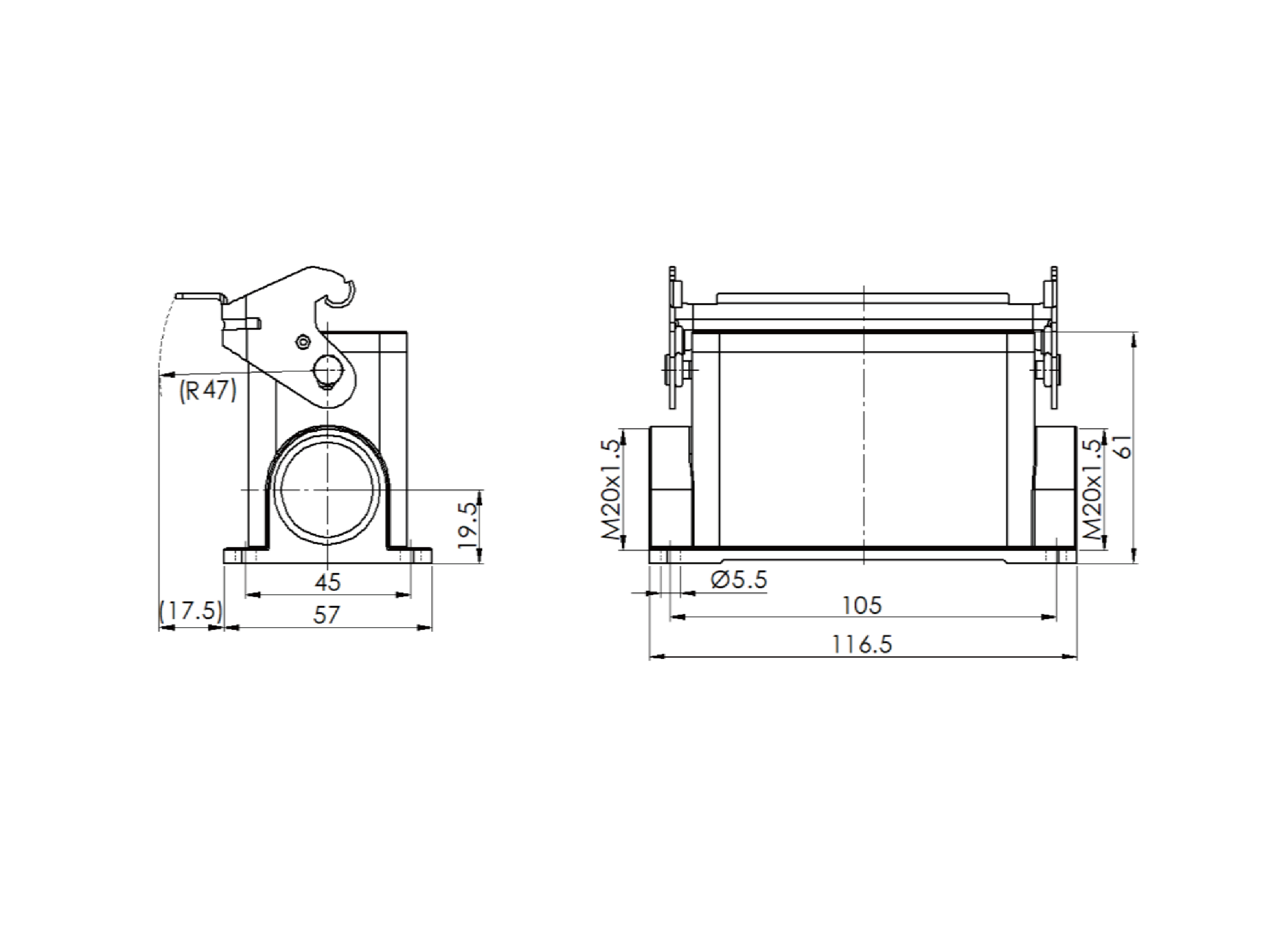 H16B-SM-1L-2M20