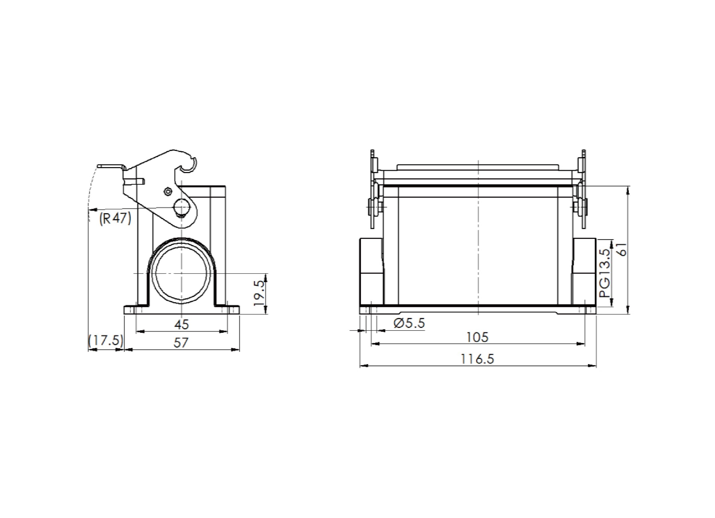 H16B-SM-1L-PG13.5