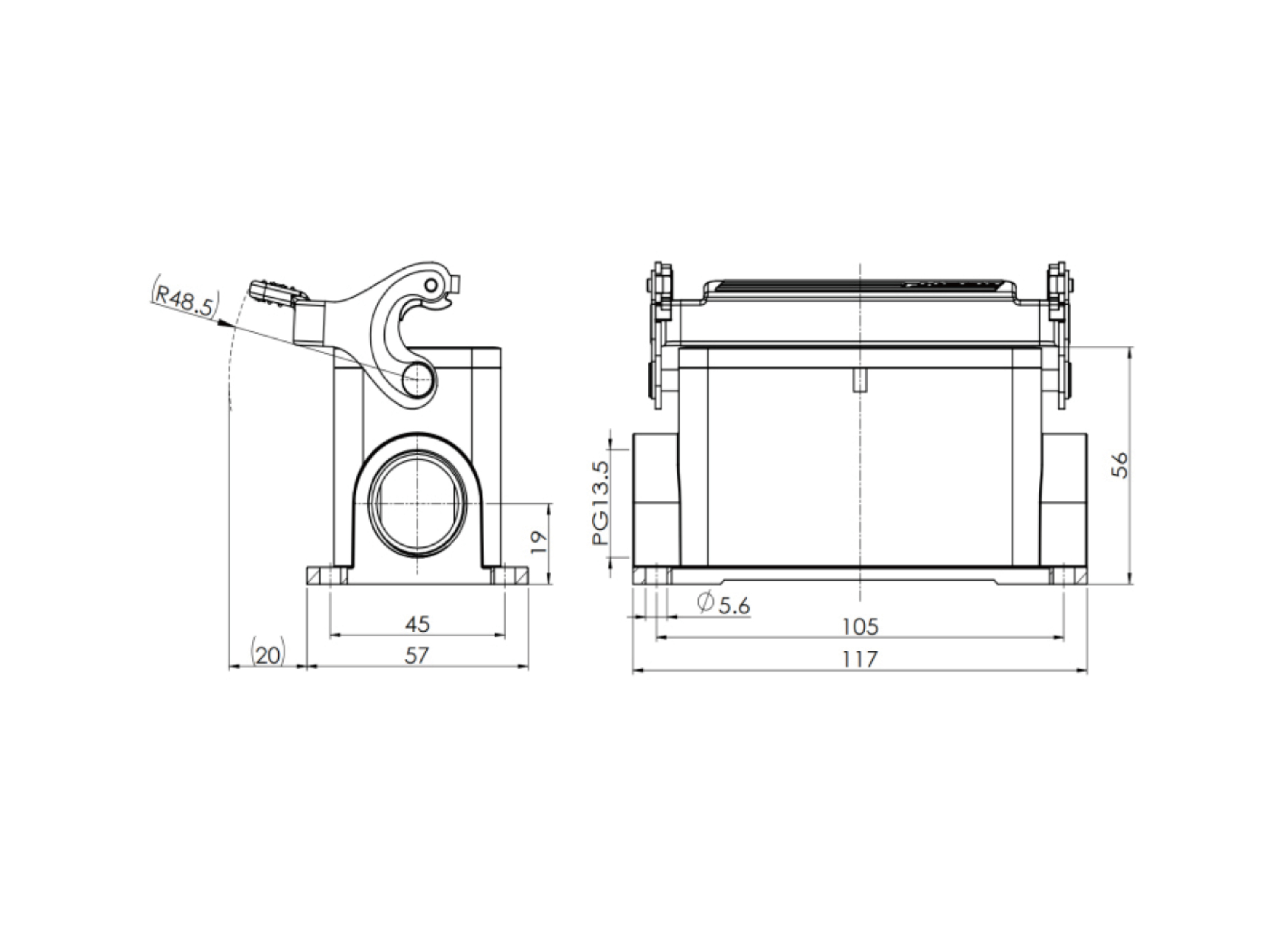 H16B-SM-1LS-PG13.5