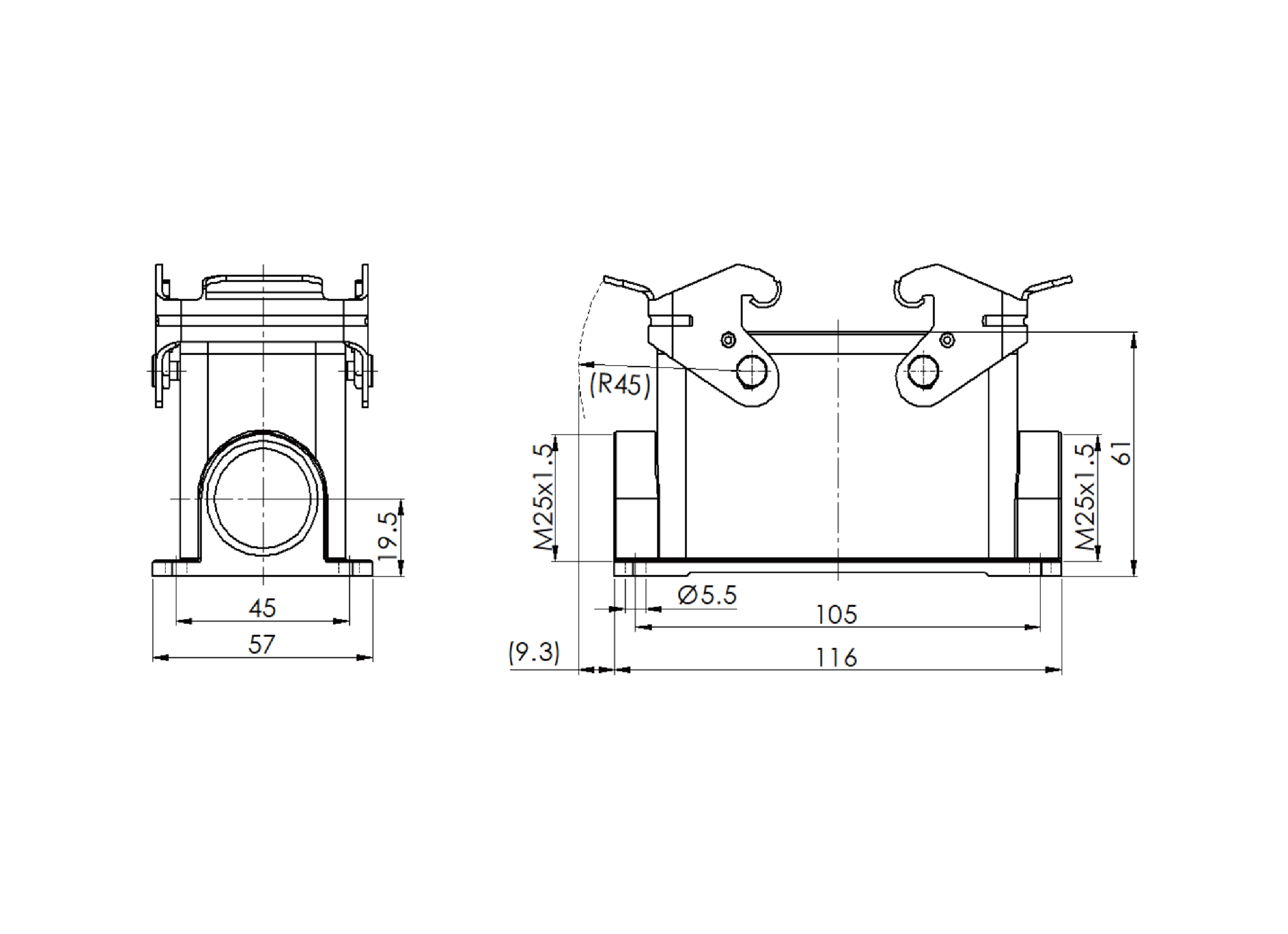 H16B-SM-2L-2M25