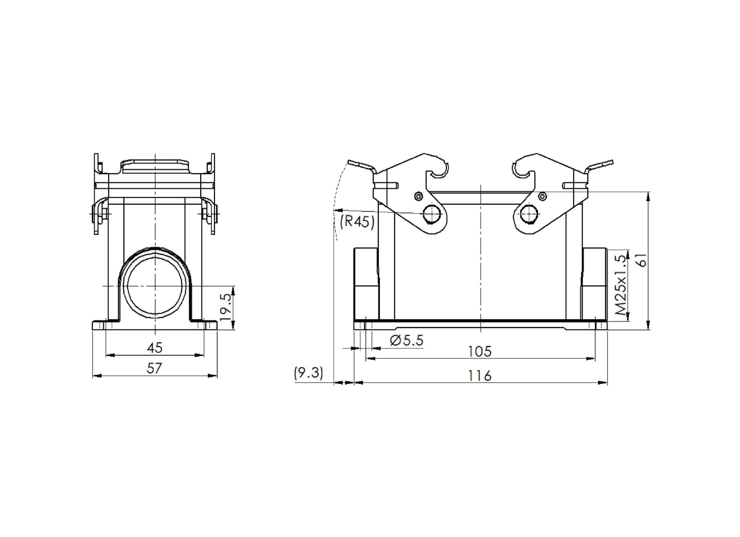 H16B-SM-2L-M25