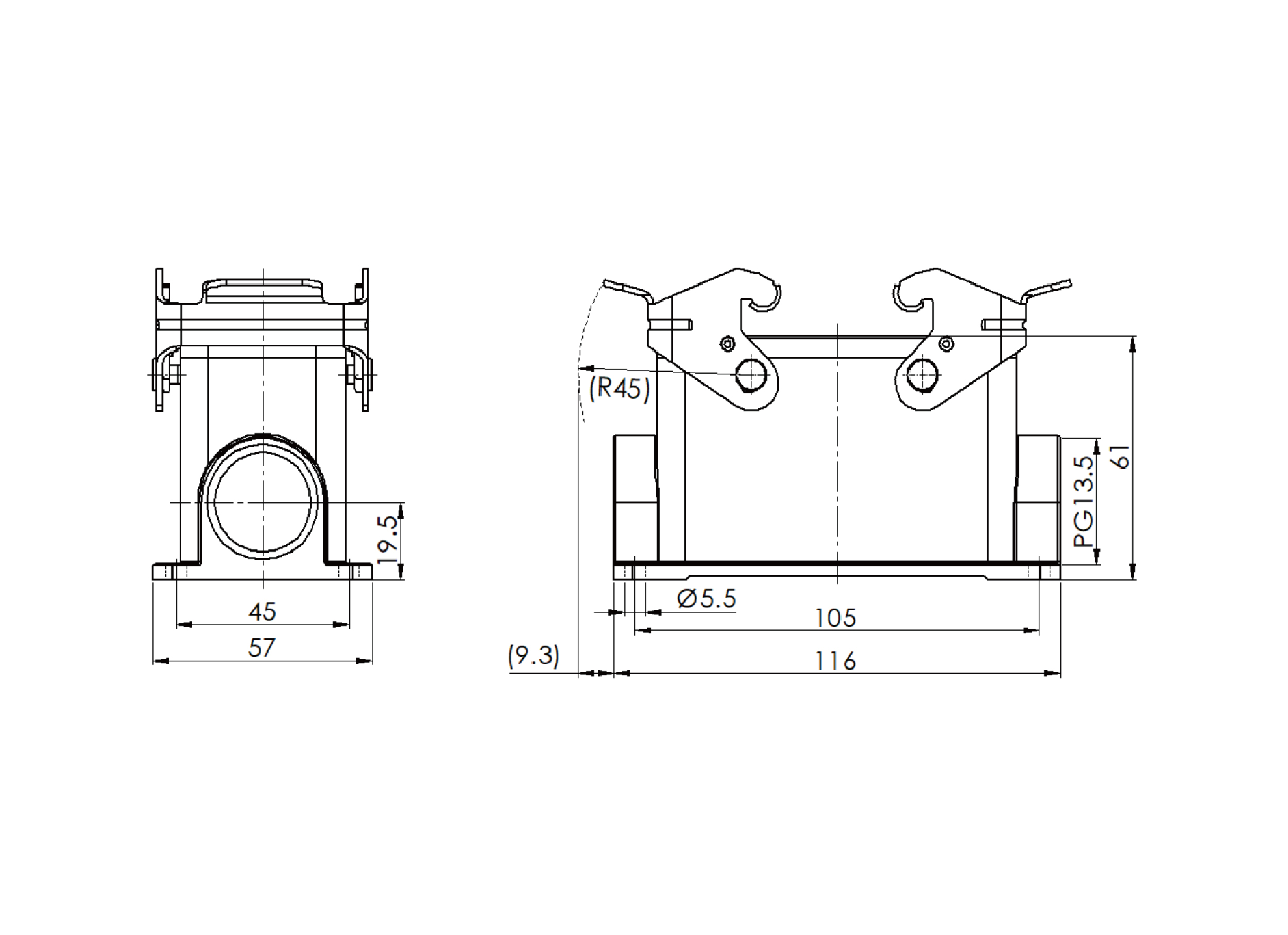 H16B-SM-2L-PG13.5