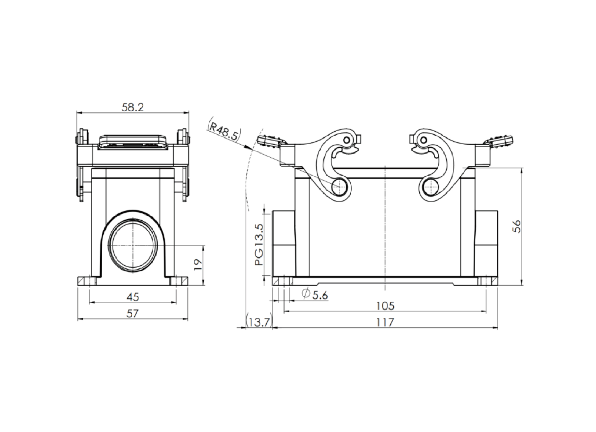 H16B-SM-2LS-PG13.5