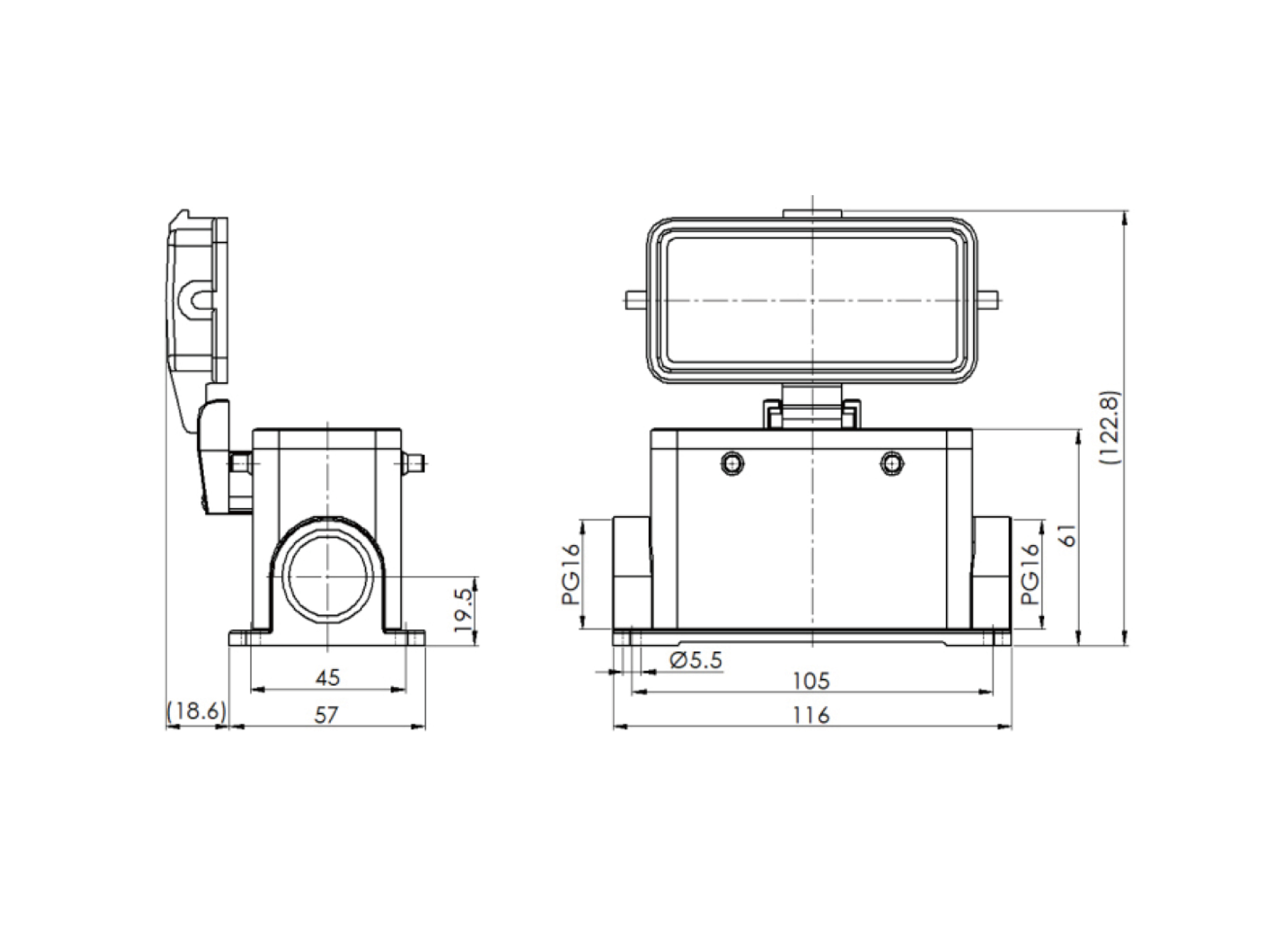 H16B-SM-4PR-PC-2PG16