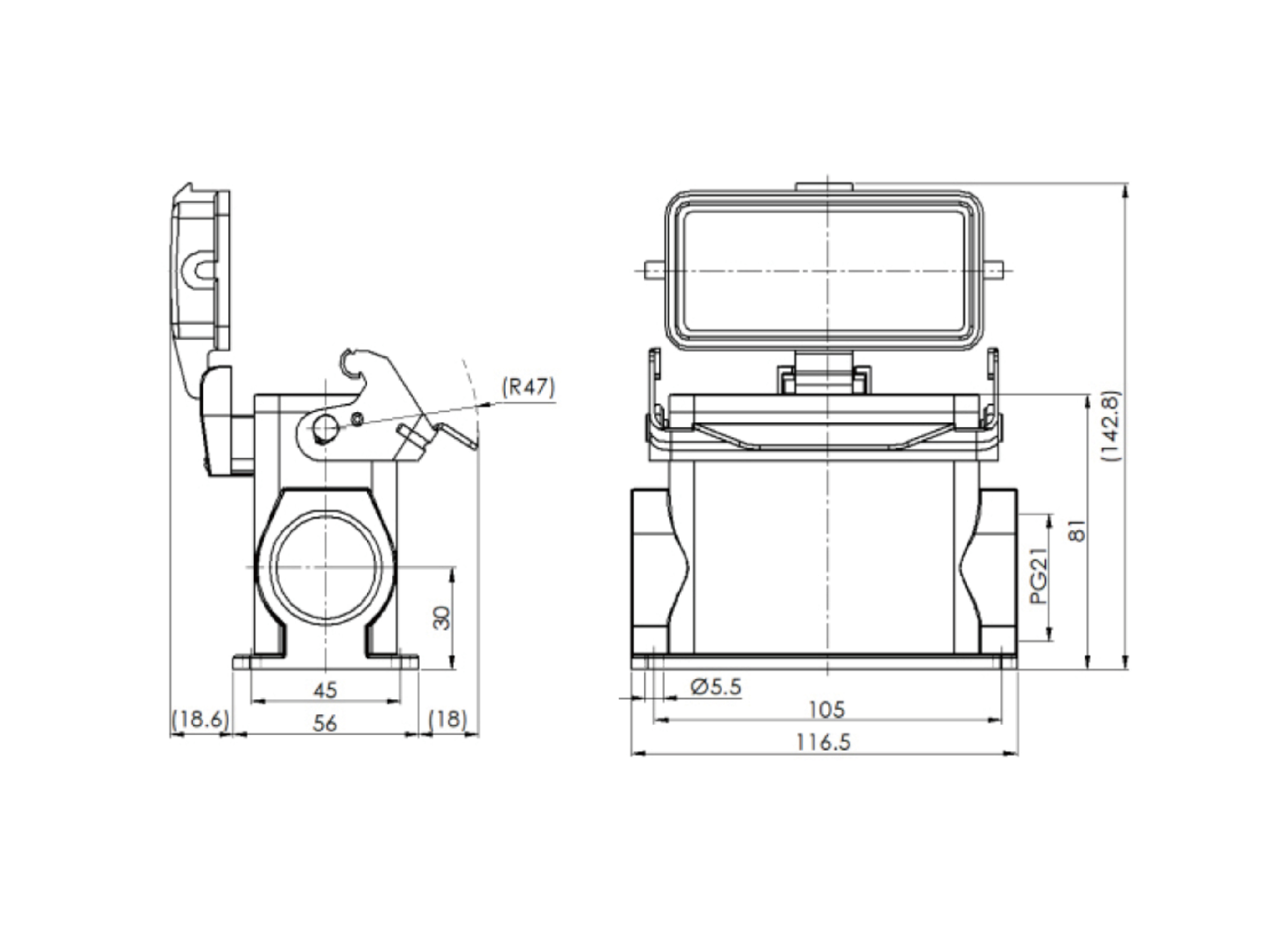 H16B-SMH-1L-PC-PG21