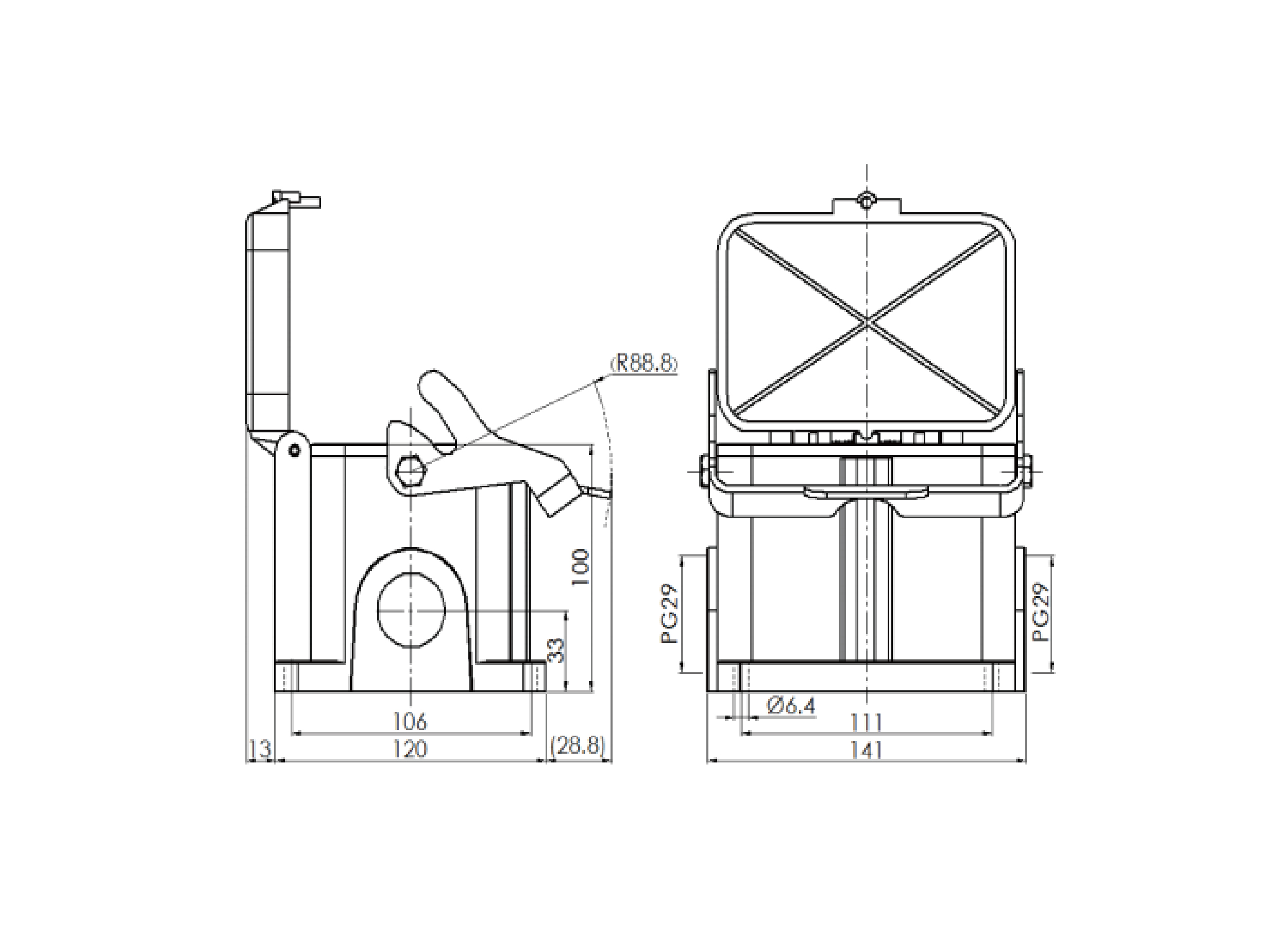 H48B-SM-1L-PC-2PG29