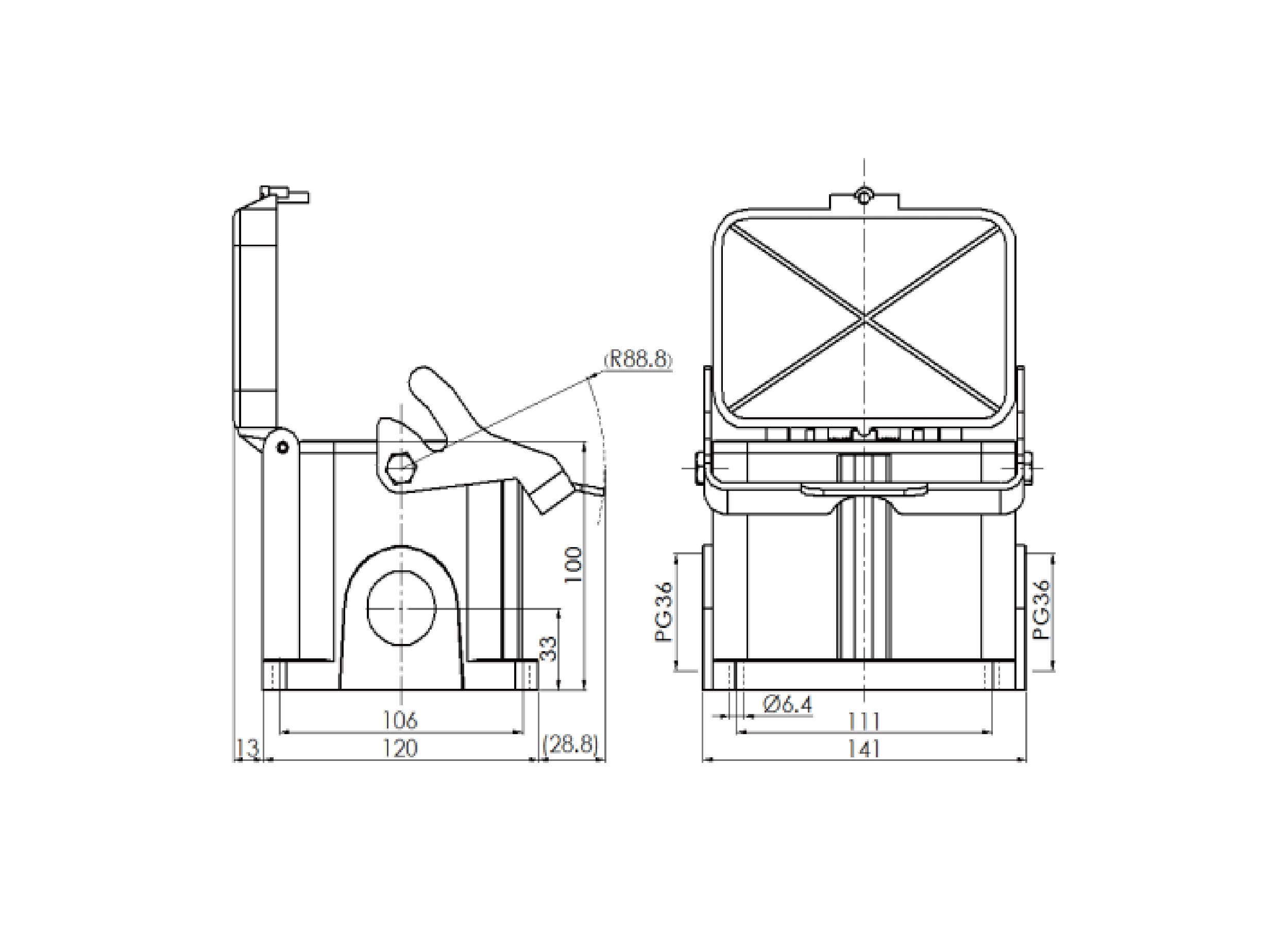 H48B-SM-1L-PC-2PG36