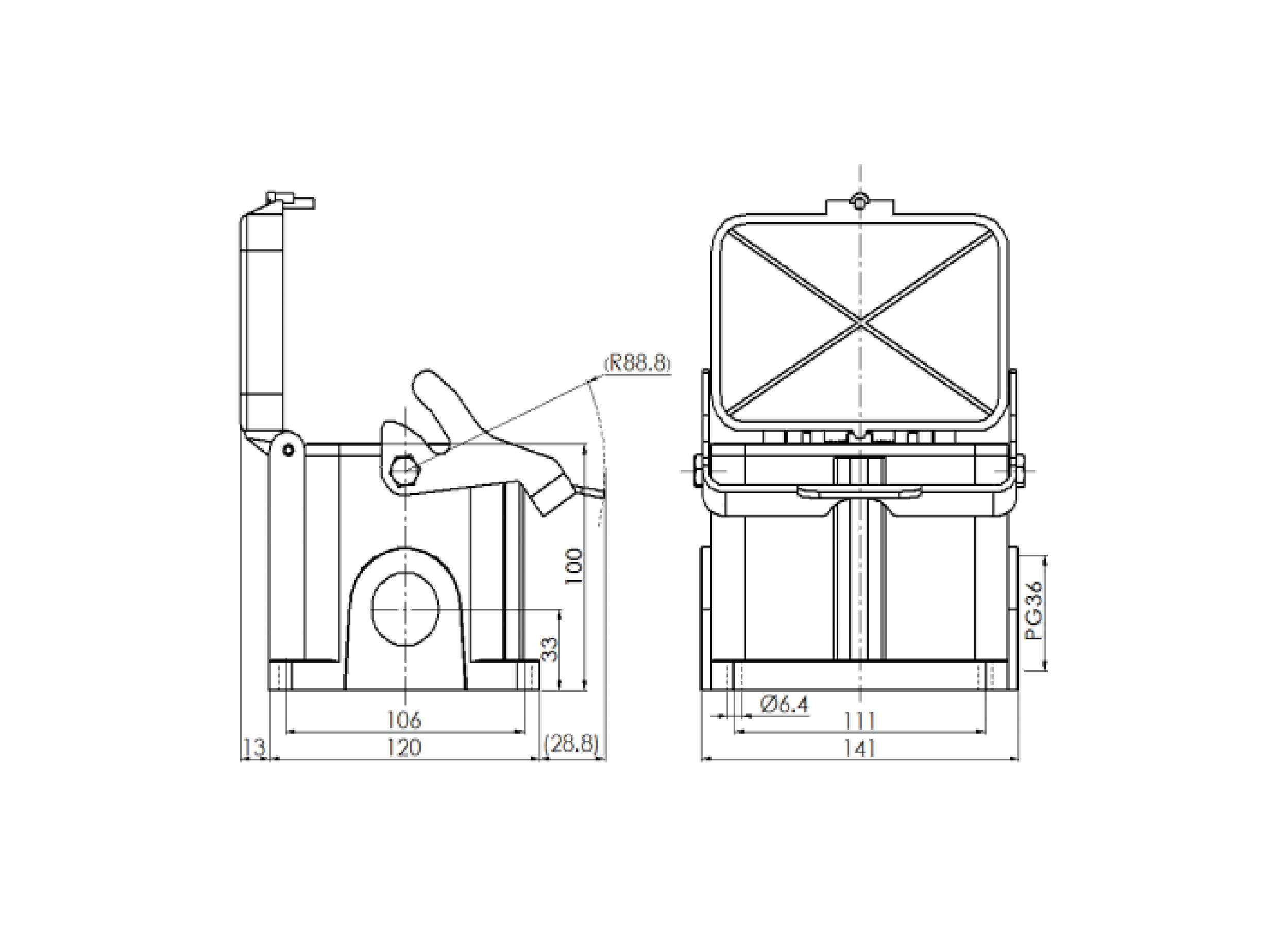 H48B-SM-1L-PC-PG36