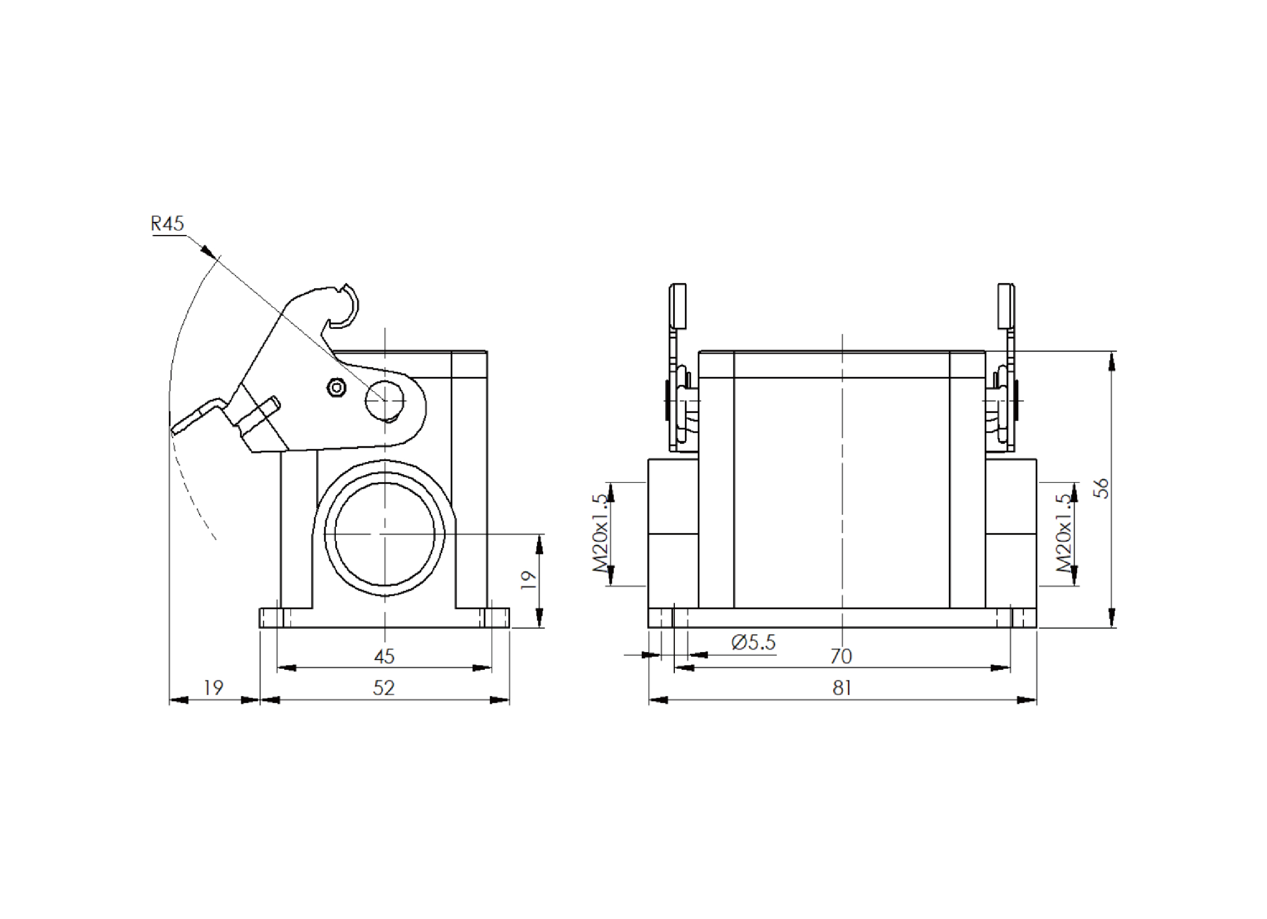 H6B-SM-1L-2M20