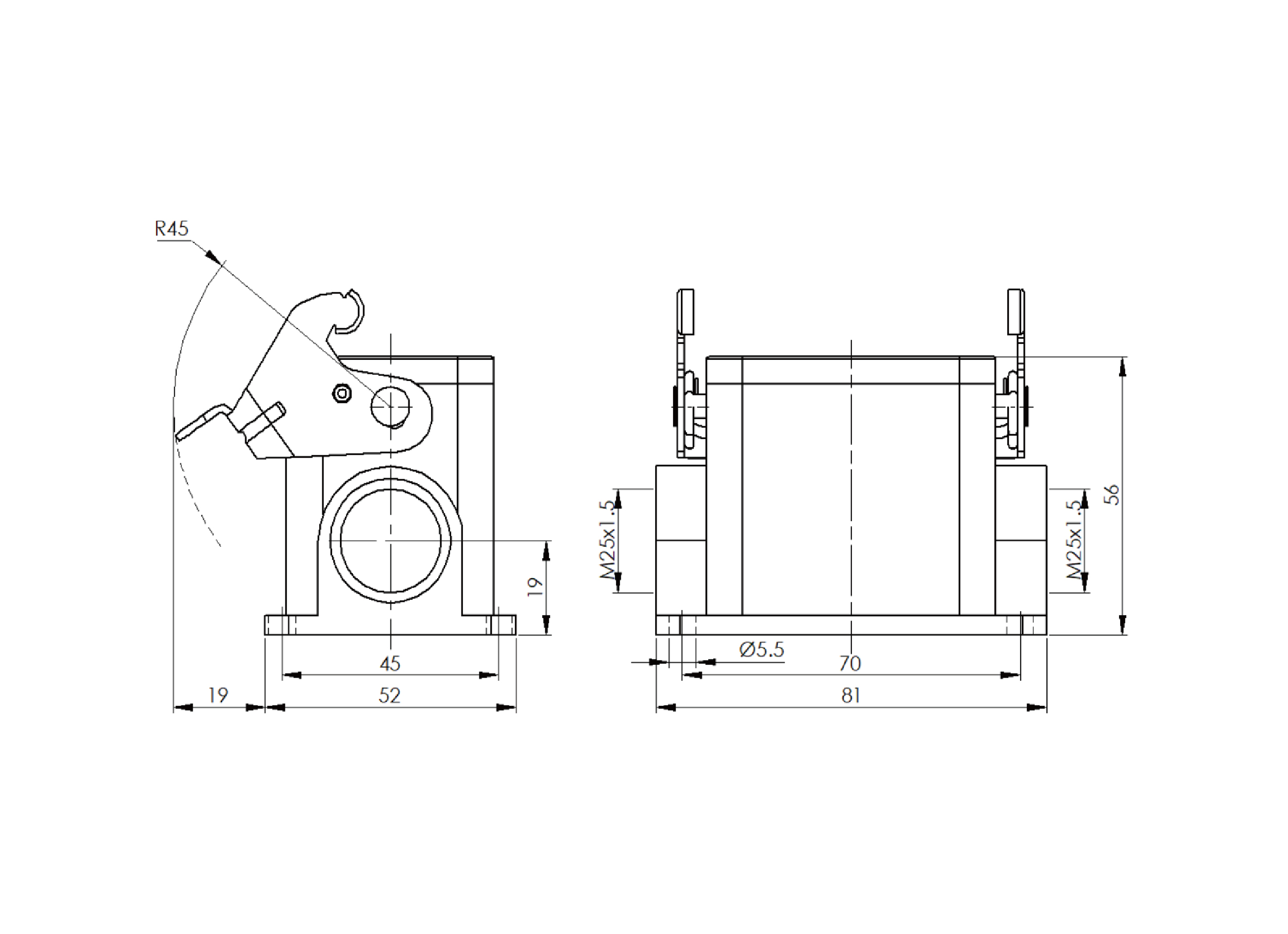 H6B-SM-1L-2M25