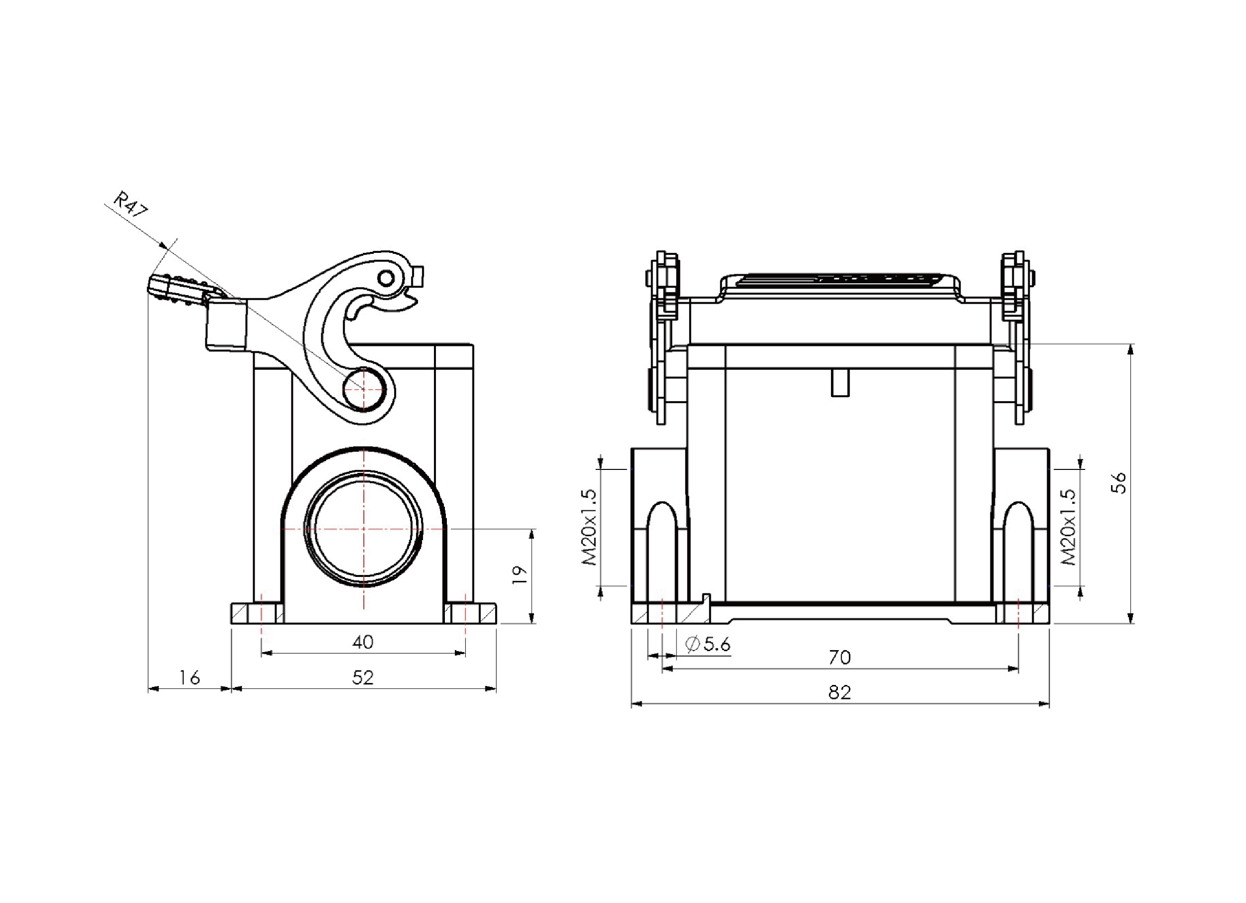 H6B-SM-1LS-2M20