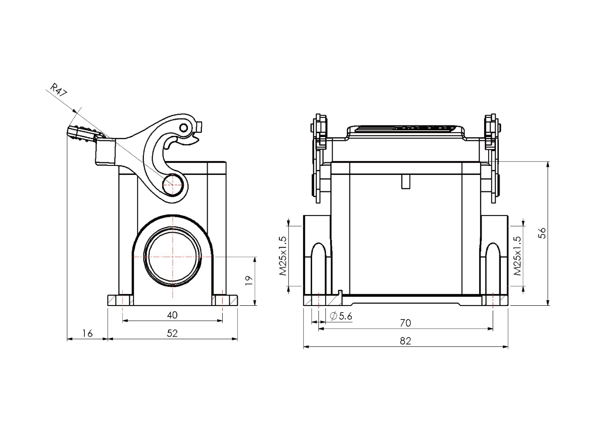 H6B-SM-1LS-2M25