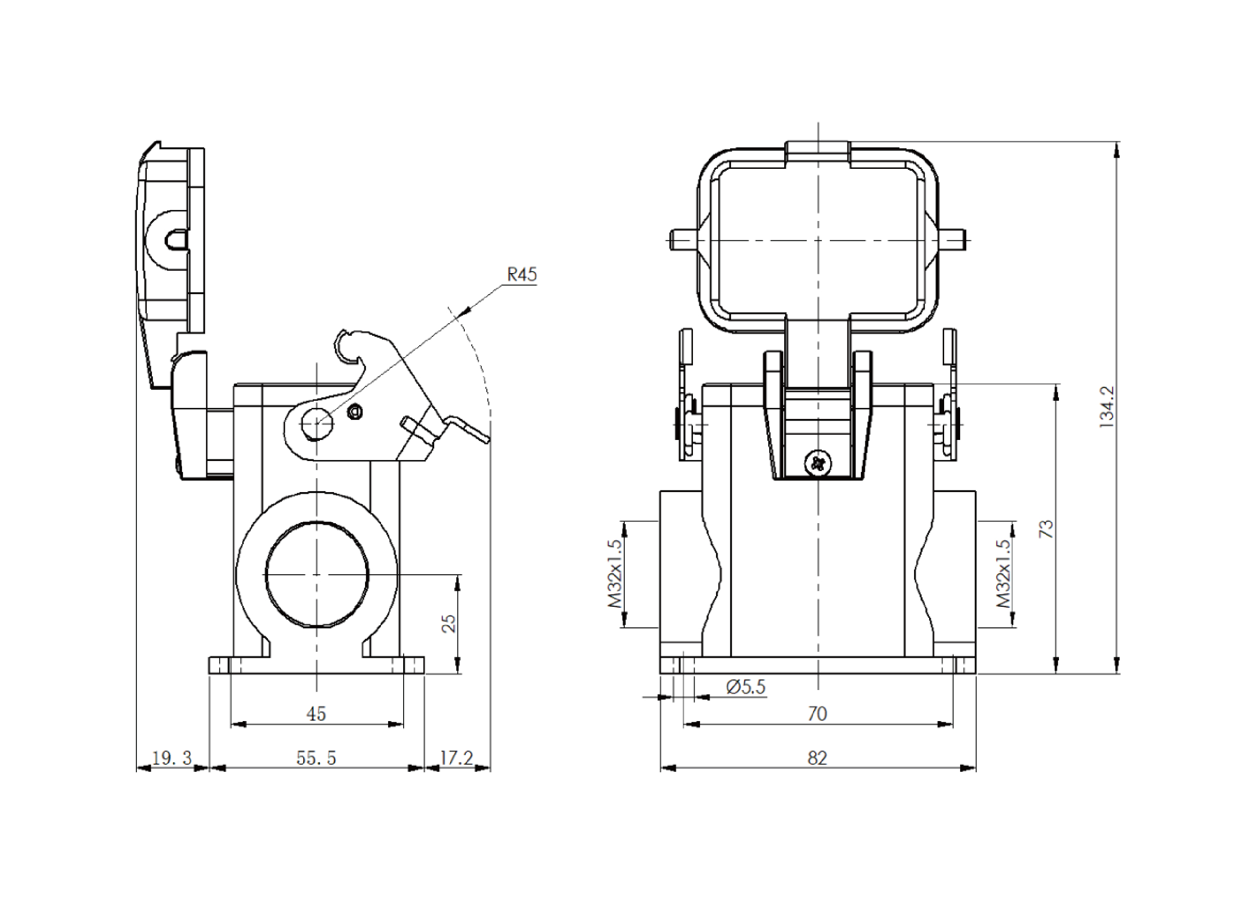 H6B-SMH-1L-PC-2M32