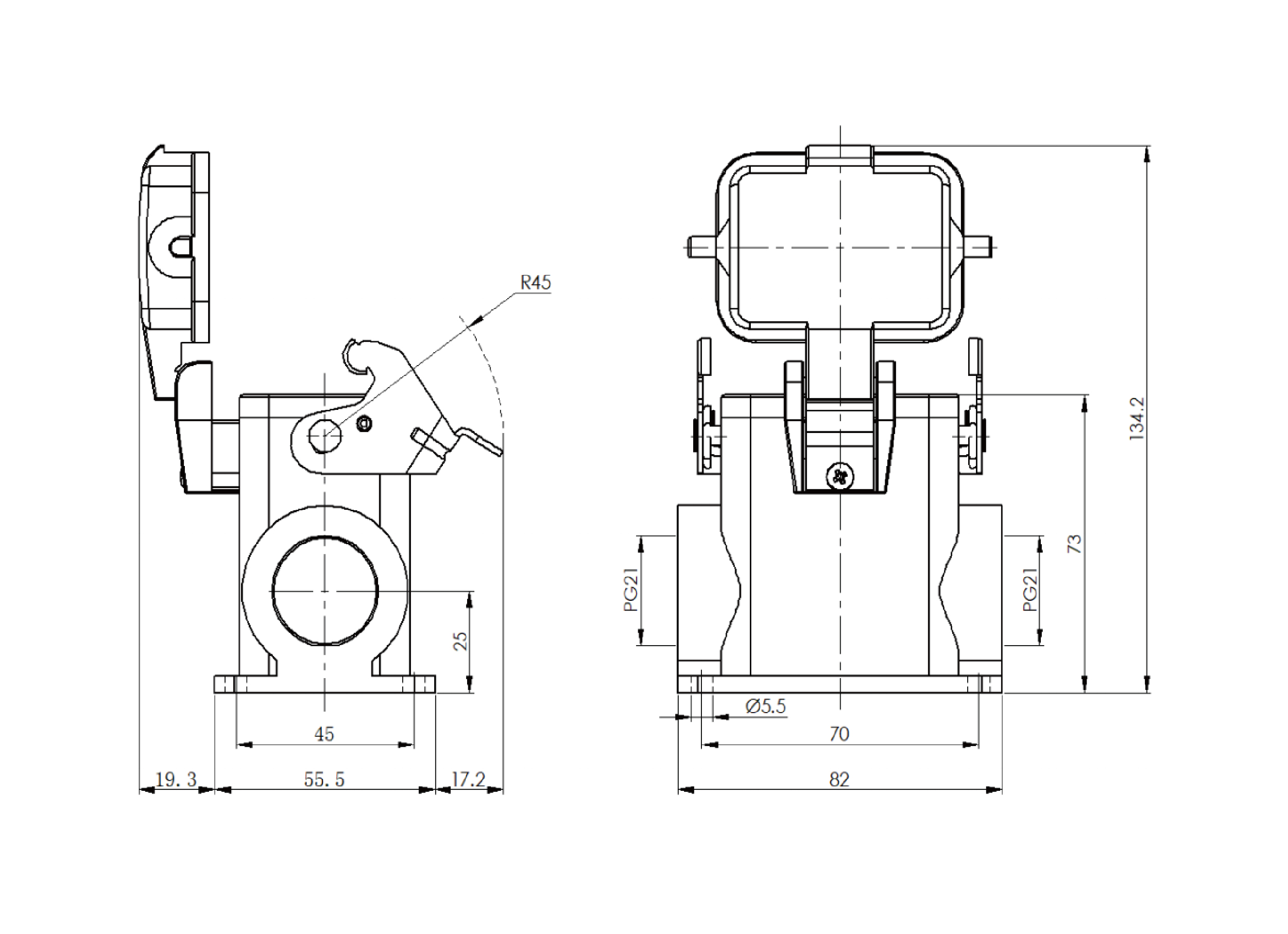 H6B-SMH-1L-PC-2PG21