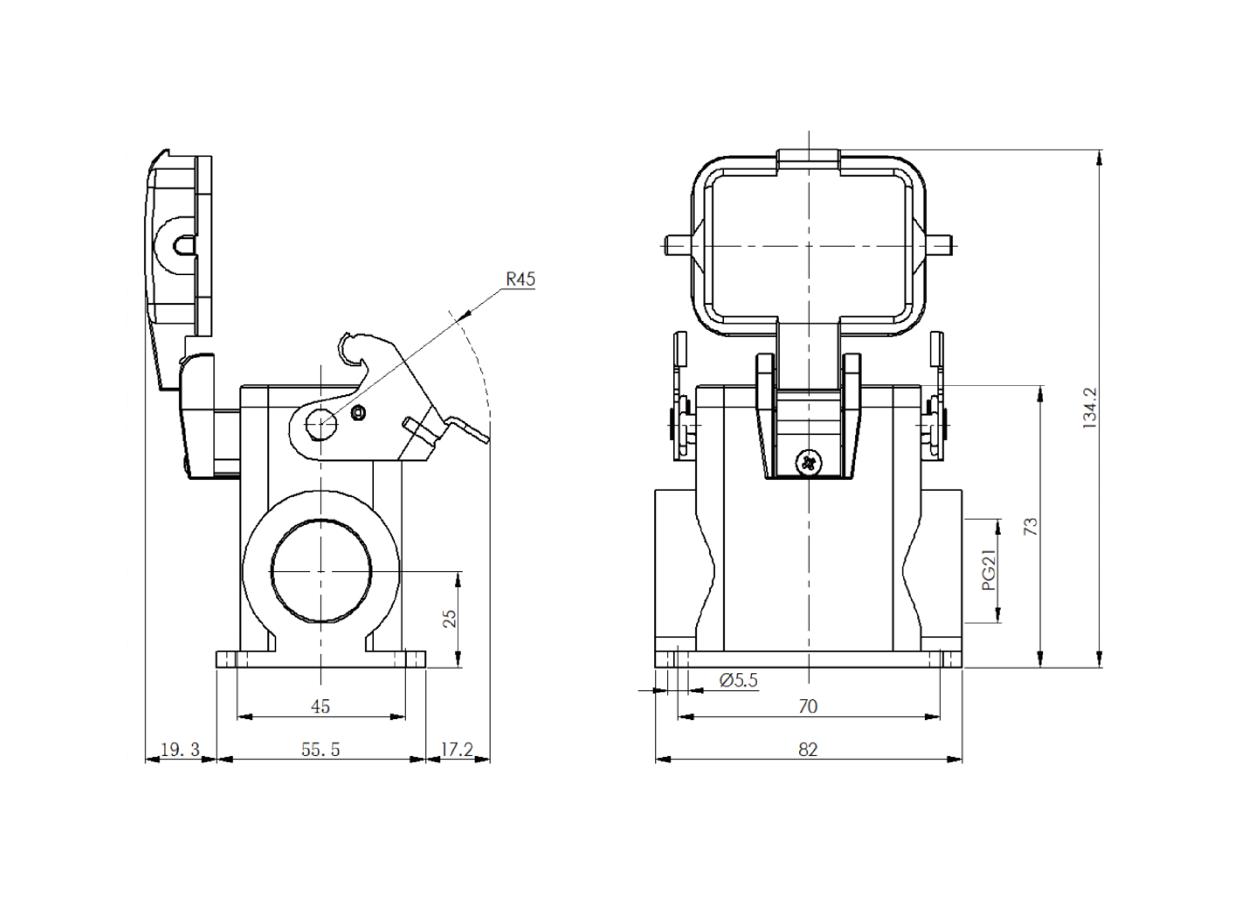 H6B-SMH-1L-PC-PG21