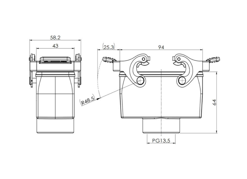 H16B-CTC-2LS-PG13.5