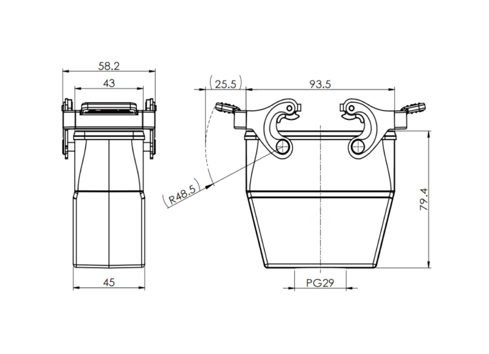 H16B-CTCH-2LS-PG29