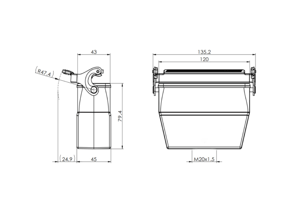 H24B-CTCH-1LS-M20