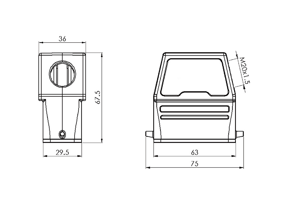 H10A-SO-2P-M20