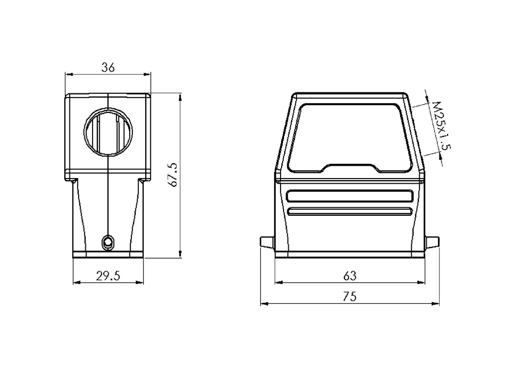 H10A-SO-2P-M25