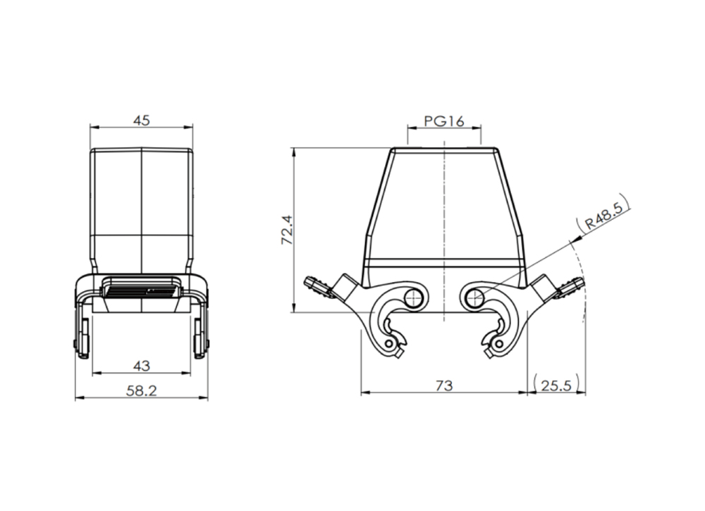 H10B-TOH-2LS-PG16