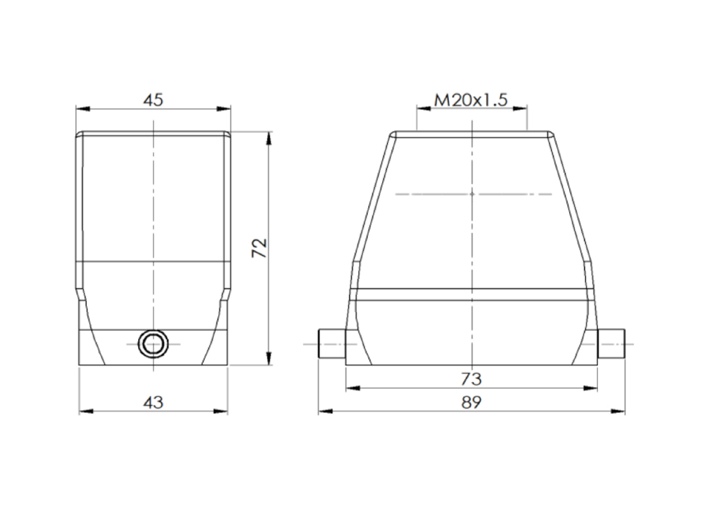 H10B-TOH-2PR-M20