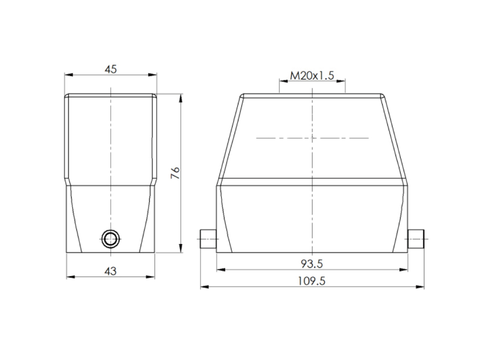 H16B-TOH-2PR-M20