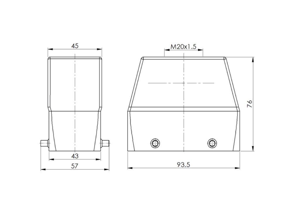 H16B-TOH-4P-M20