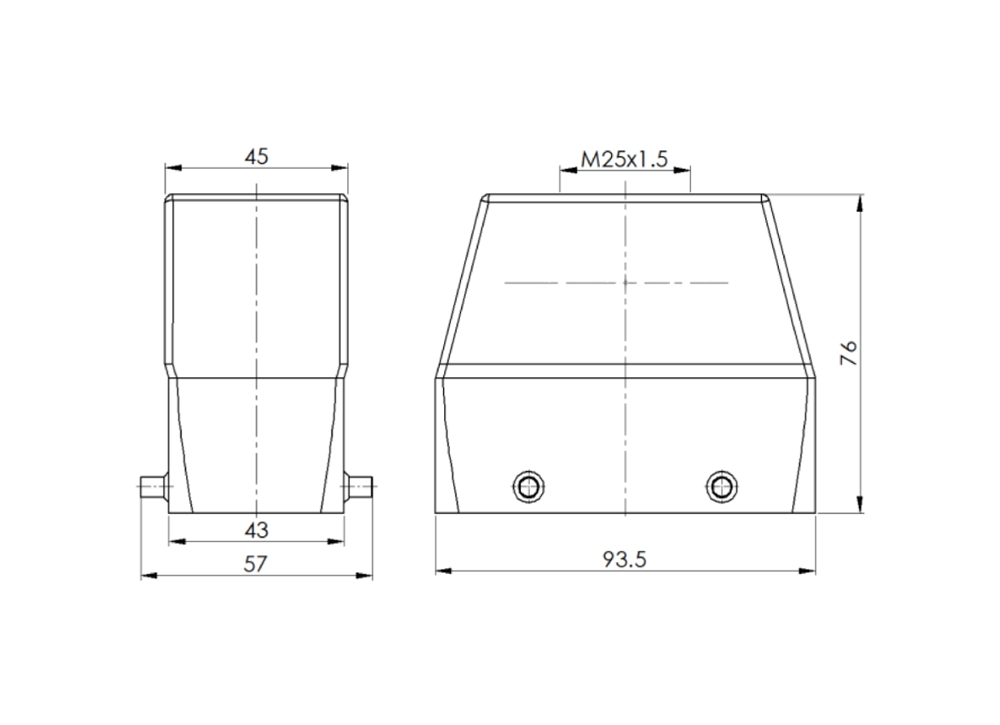 H16B-TOH-4P-M25