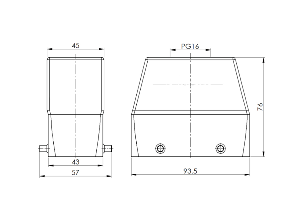 H16B-TOH-4P-PG16