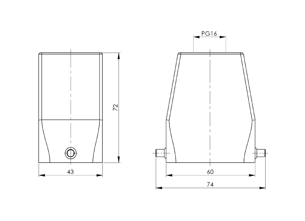 H6B-TOH-2P-PG16