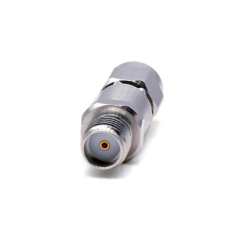 RF Coax Connector 3.5Mm Male To SMA Female Dc-26.5Ghz