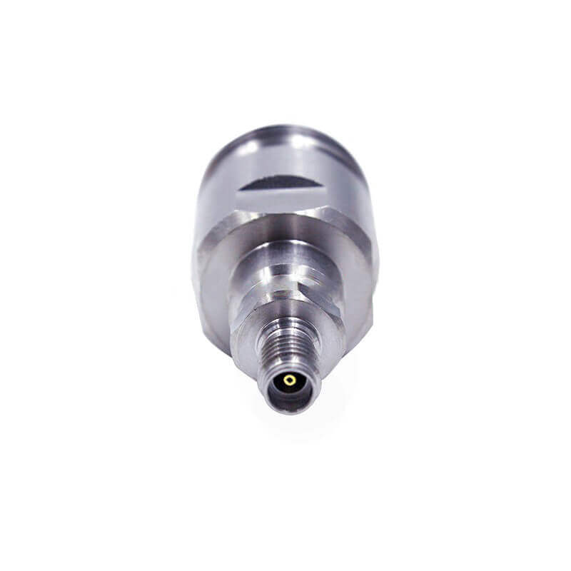 N Female To SSMA Female Dc-18G Stainless Steel Rf Coax Connector Test Adapter